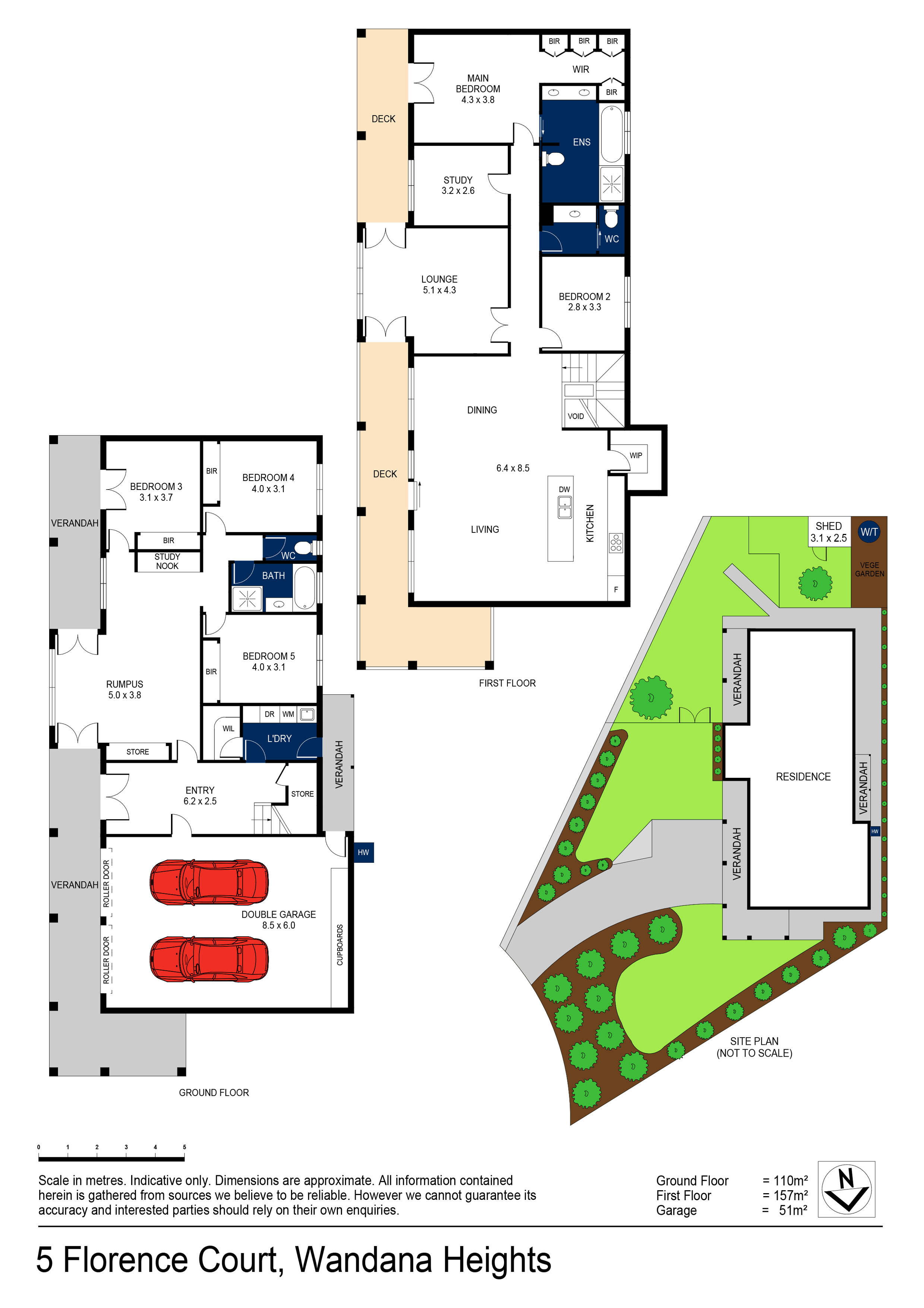 5 Florence Court, Wandana Heights, VIC 3216 - Thumbnail 1 - 18/04/2023