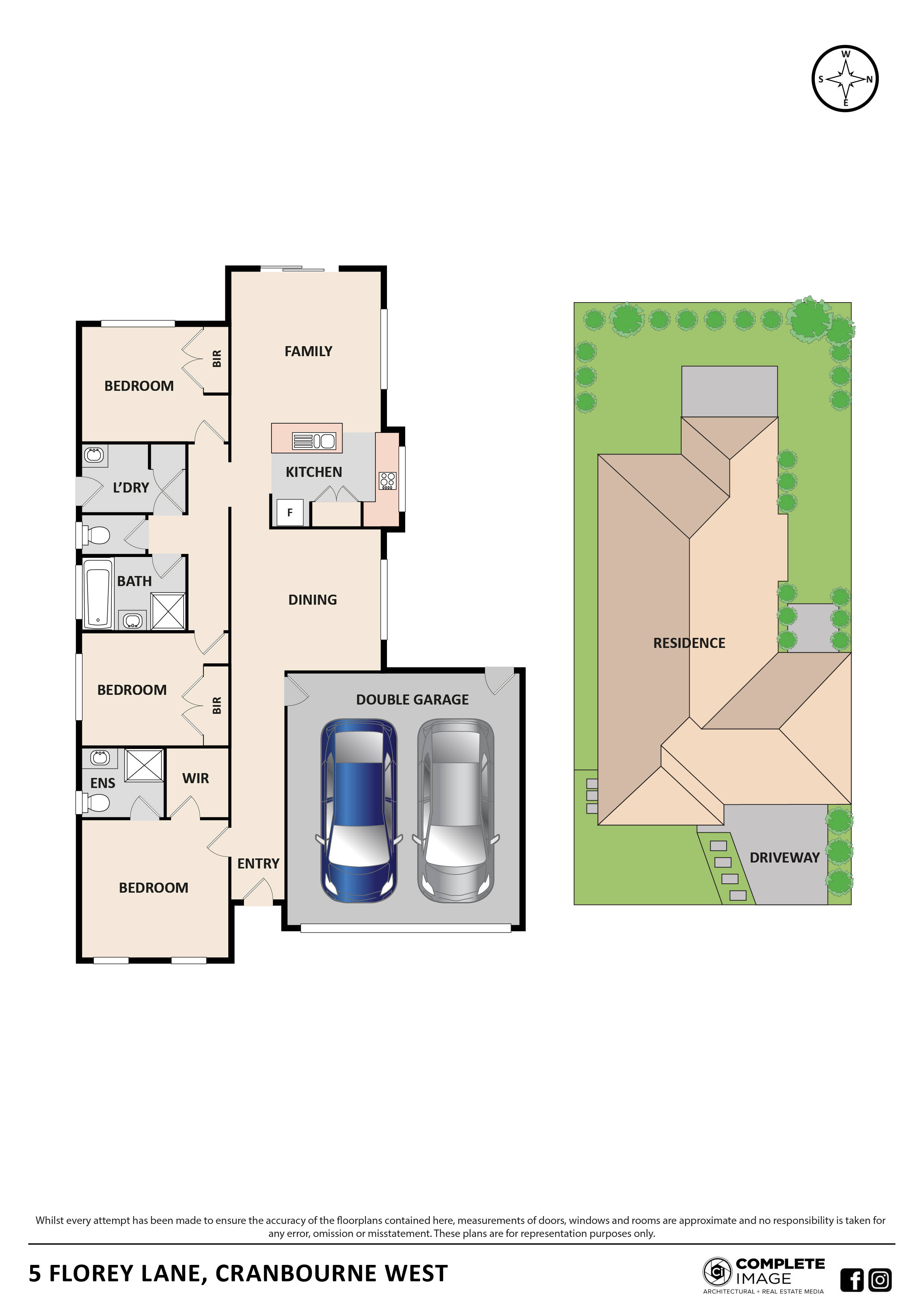 5 Florey Lane, Cranbourne West, VIC 3977 - Thumbnail 1 - 29/09/2022