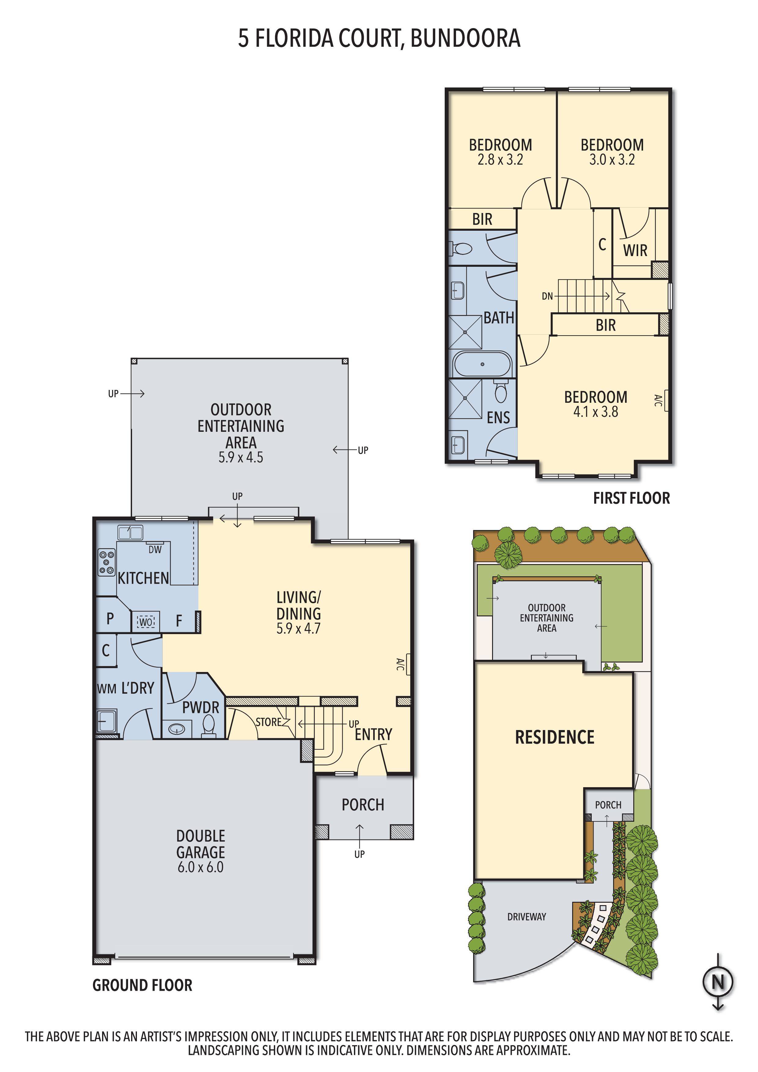 5 Florida Court, Bundoora, VIC 3083 - Thumbnail 1 - 09/11/2022