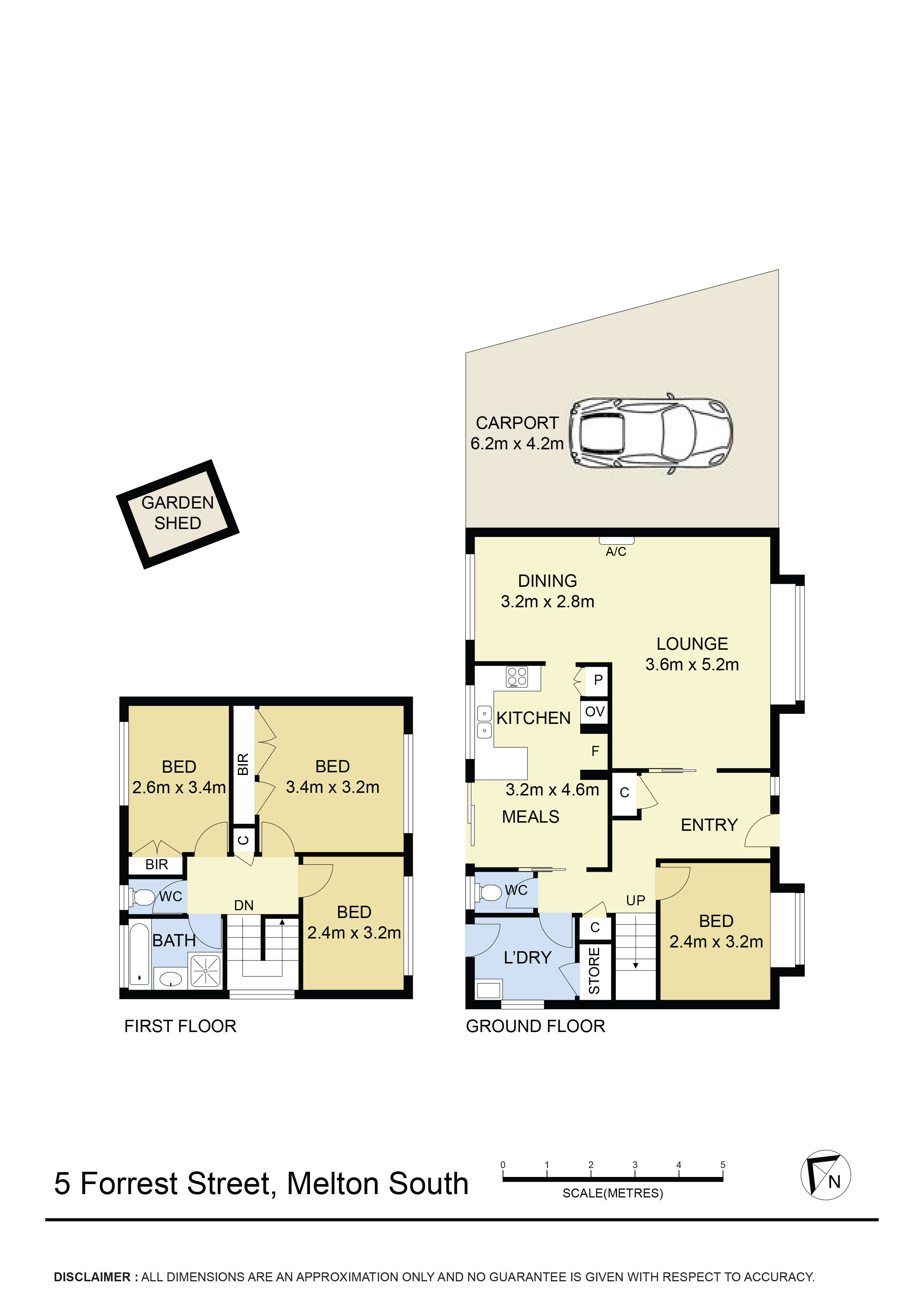 5 Forrest Street, Melton South, VIC 3338 - Thumbnail 1 - 03/07/2023