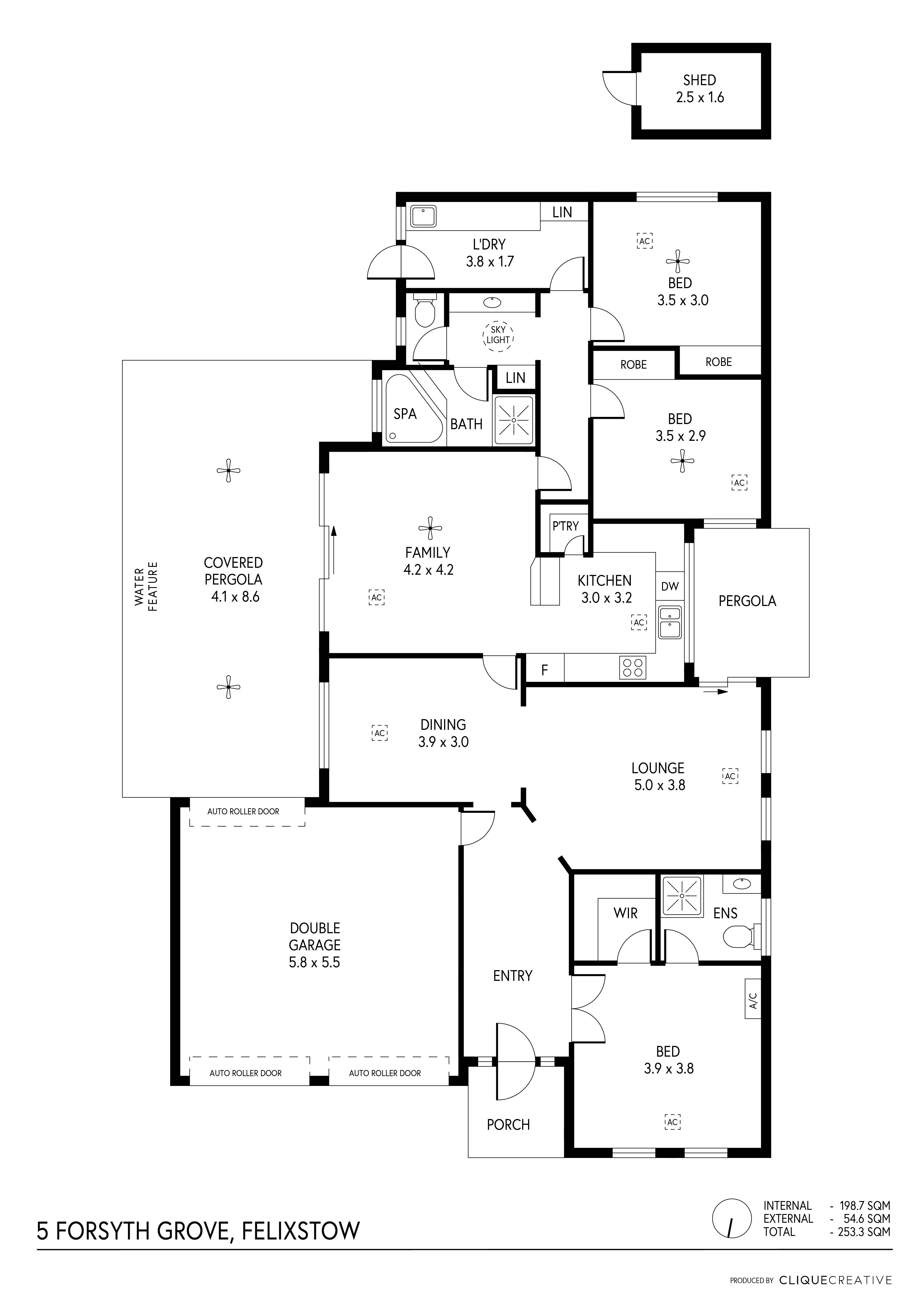 5 Forsyth Grove, Felixstow, SA 5070 - Thumbnail 1 - 02/02/2022
