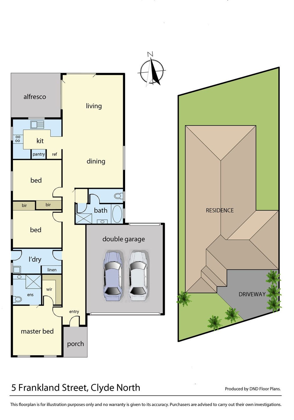 5 Frankland St, Clyde North, VIC 3978 - Thumbnail 1 - 30/07/2025