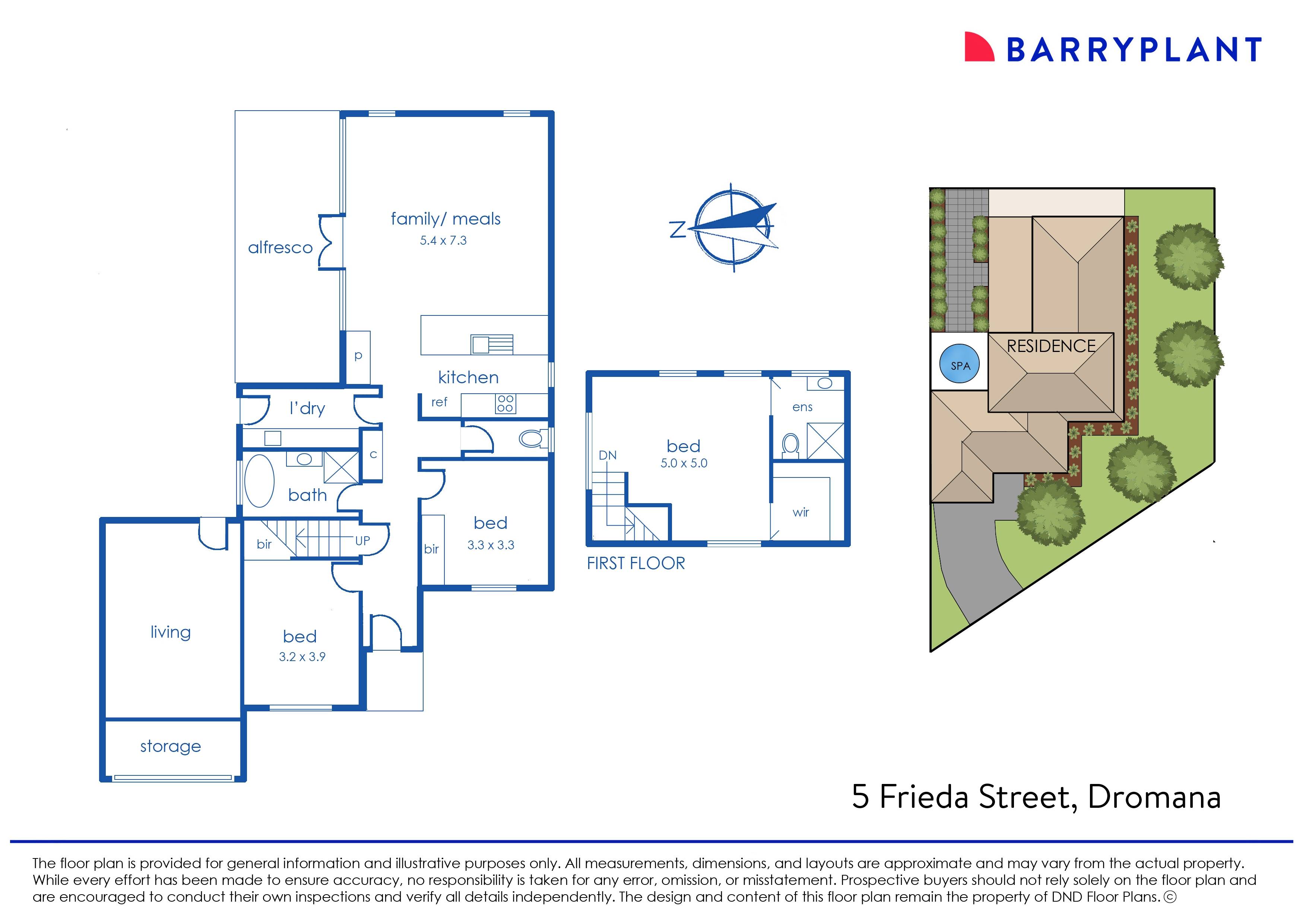 5 Frieda Street, Dromana, VIC 3936 - Thumbnail 1 - 19/11/2025