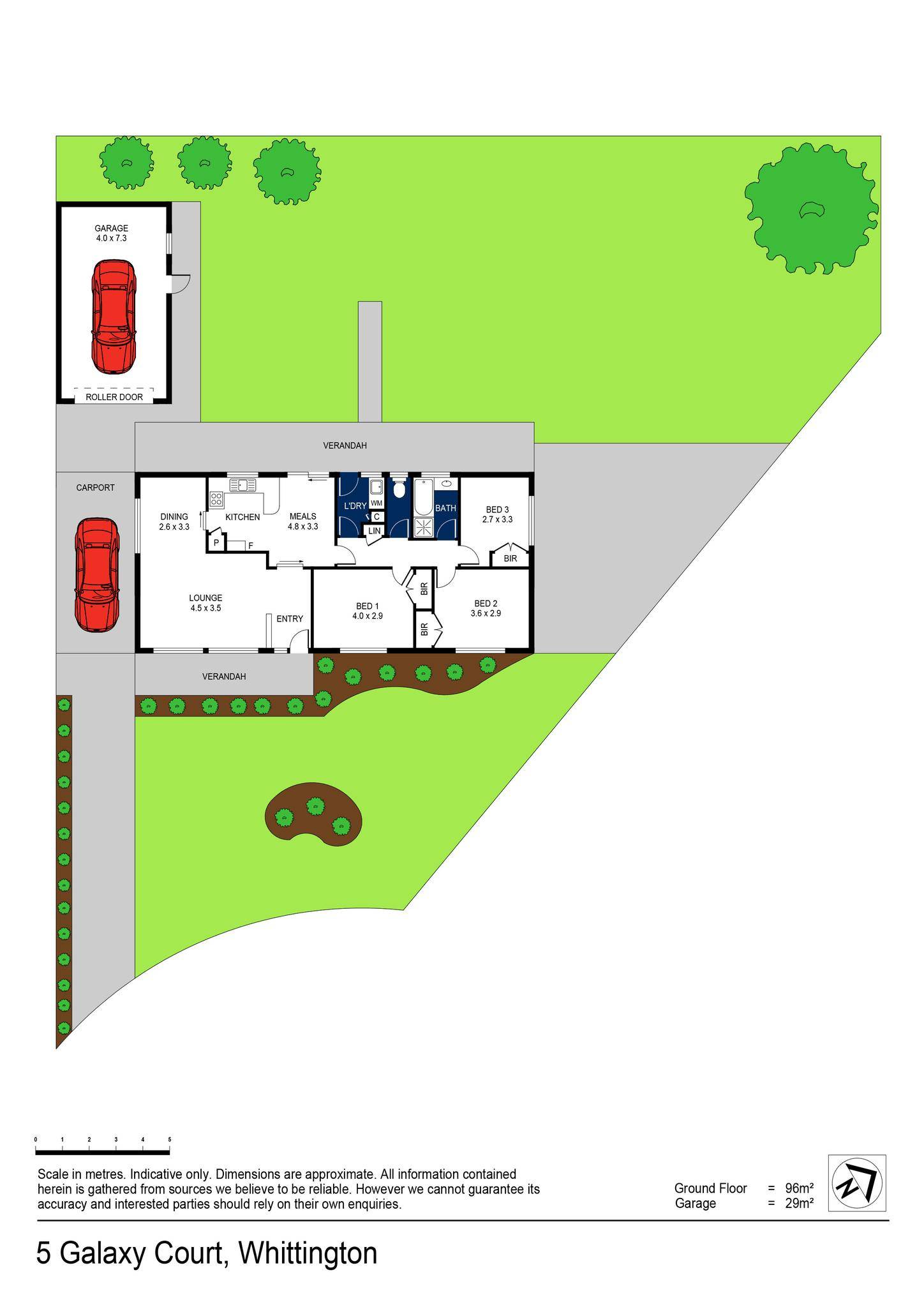 5 Galaxy Court, Whittington, VIC 3219 - Thumbnail 1 - 29/03/2022