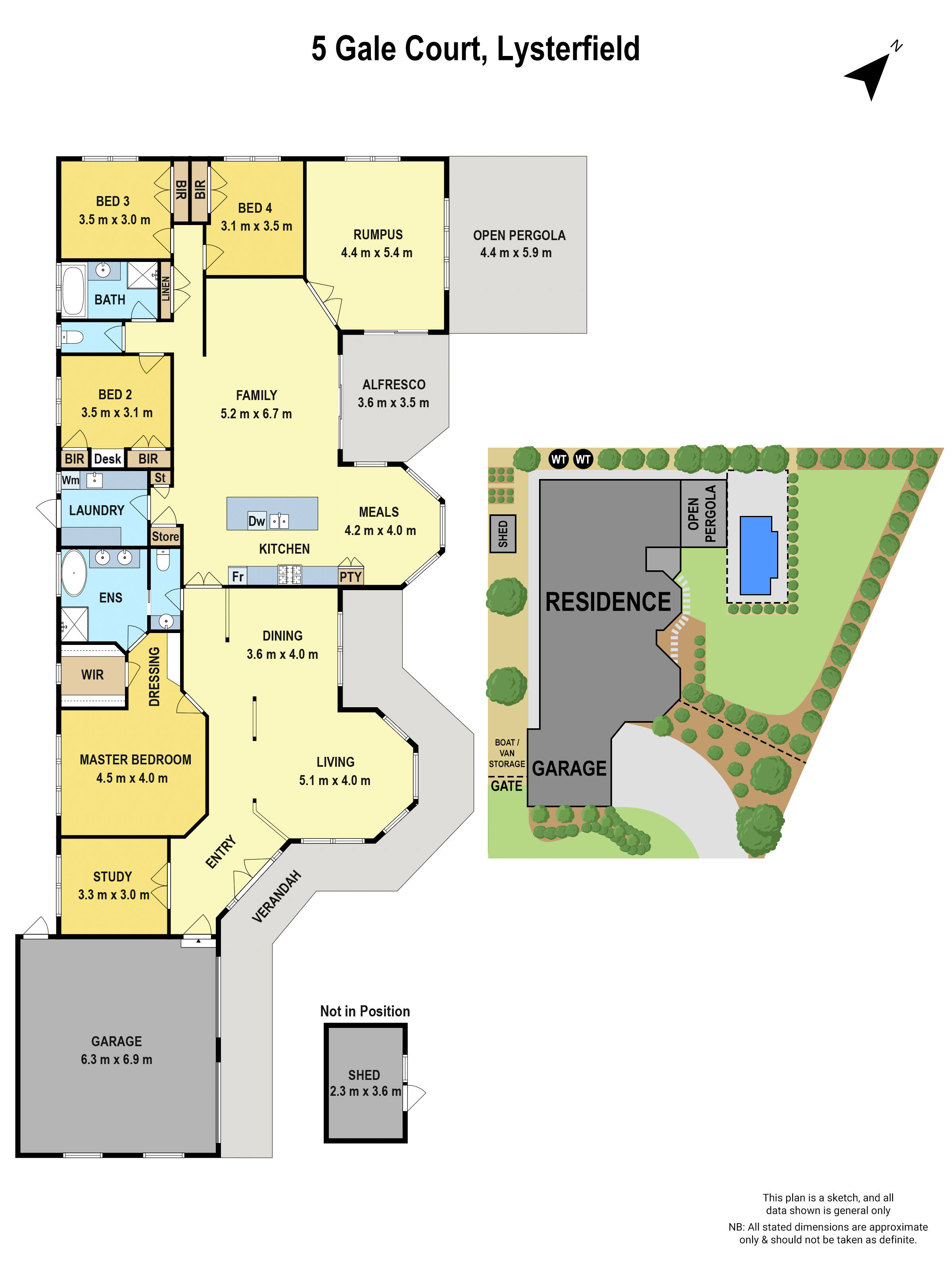 5 Gale Court, Lysterfield, VIC 3156 - Thumbnail 1 - 08/02/2024