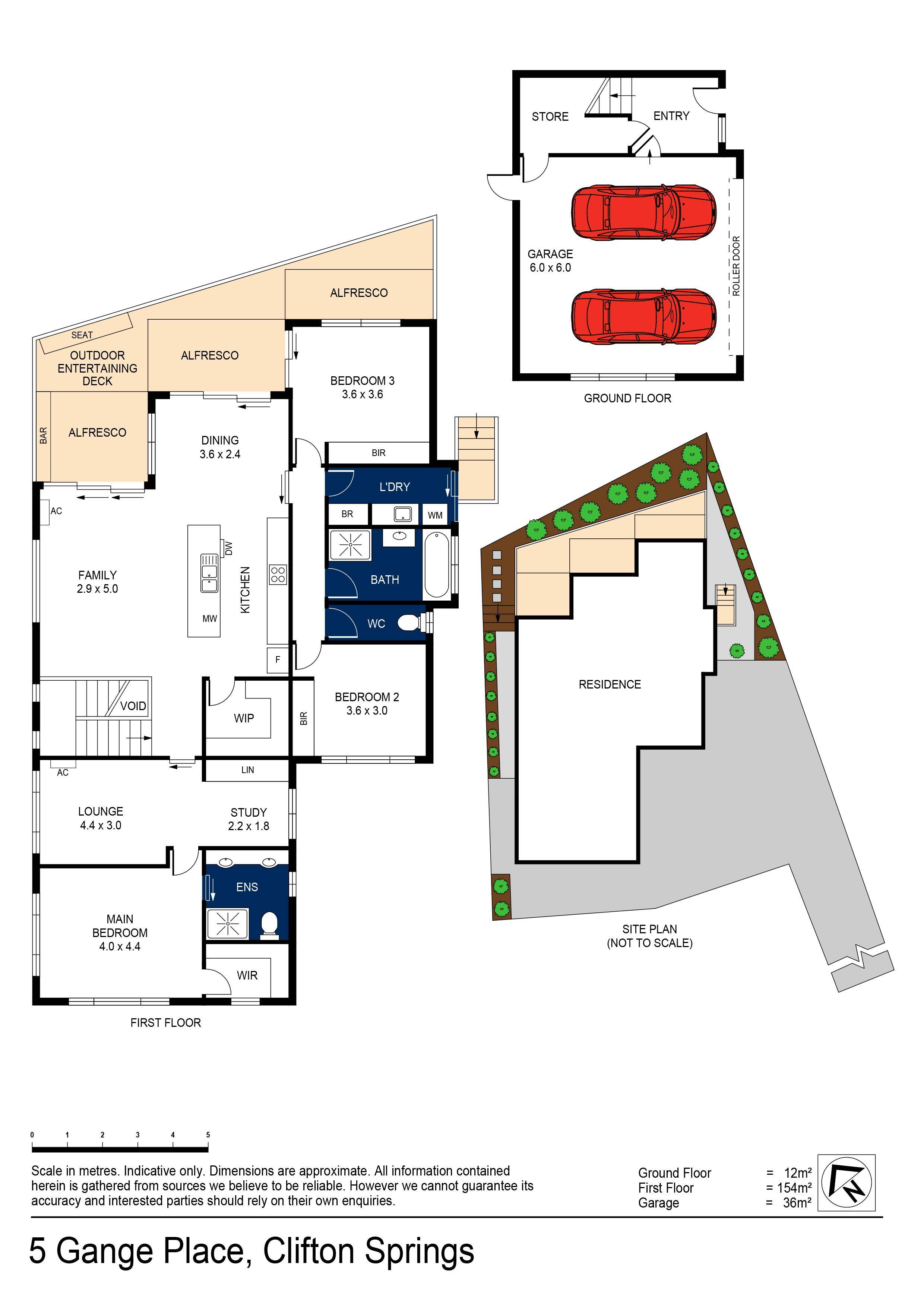 5 Gange Place, Clifton Springs, VIC 3222 - Thumbnail 1 - 04/09/2023