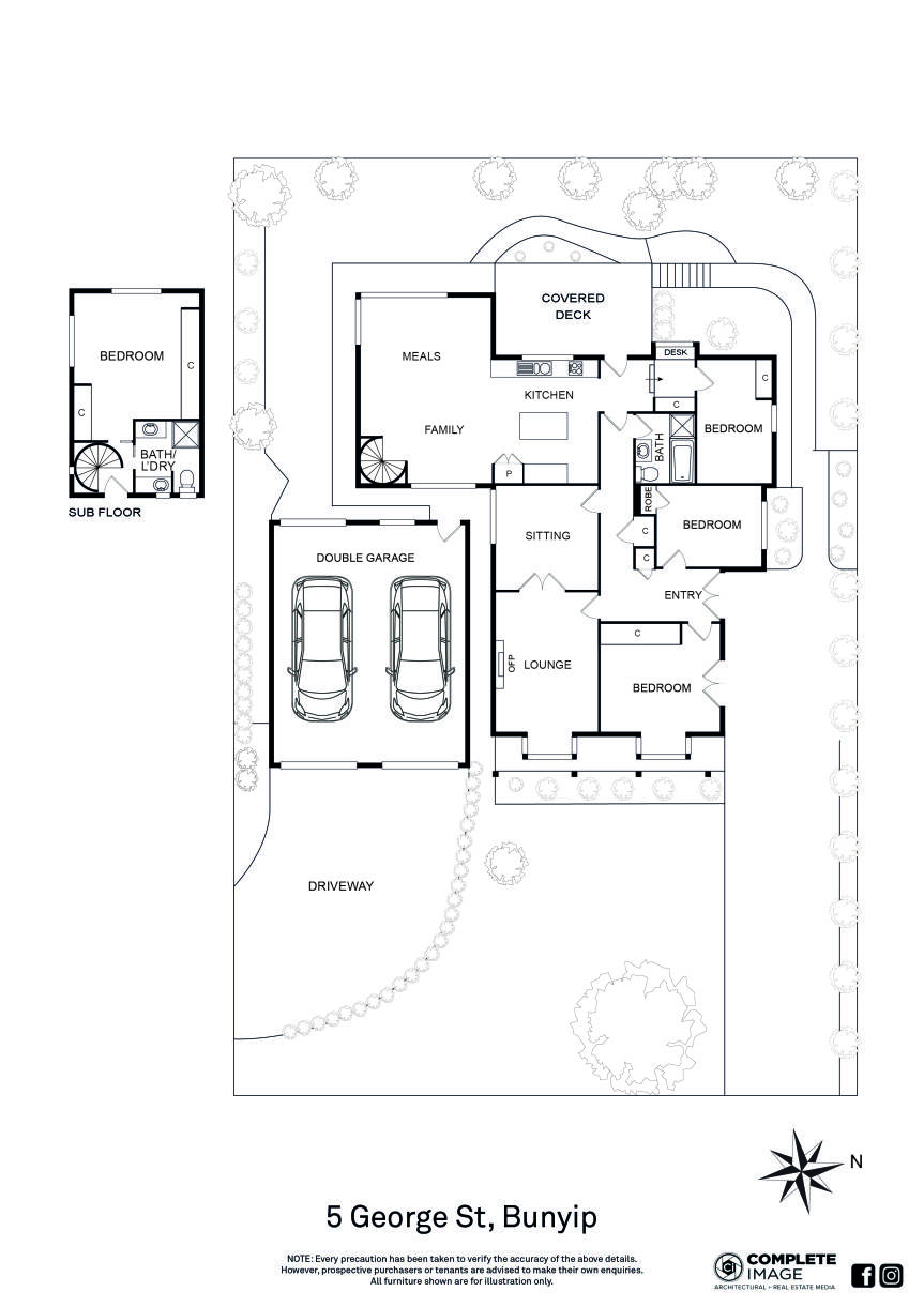 5 George Street, Bunyip, VIC 3815 - Thumbnail 1 - 29/11/2021