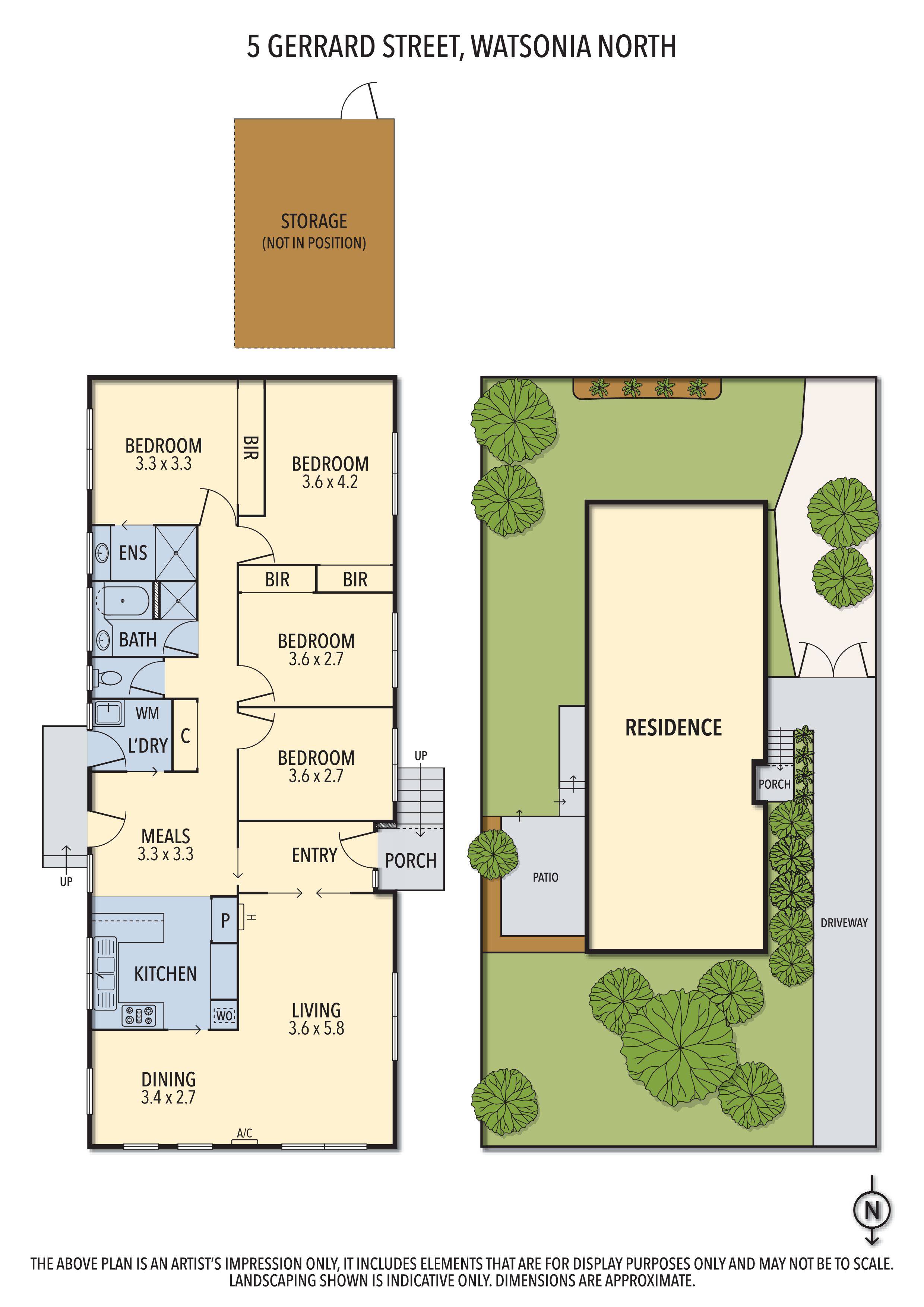 5 Gerrard Street, Watsonia North, VIC 3087 - Thumbnail 1 - 08/03/2022
