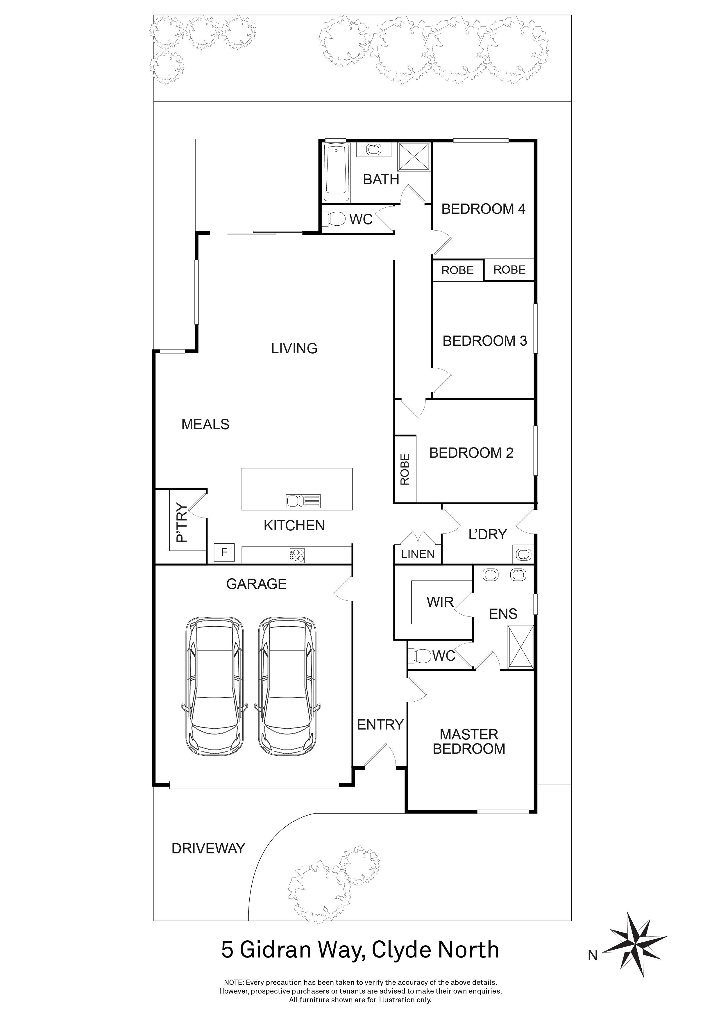 5 Gidran Way, Clyde North, VIC 3978 - Thumbnail 1 - 15/09/2022