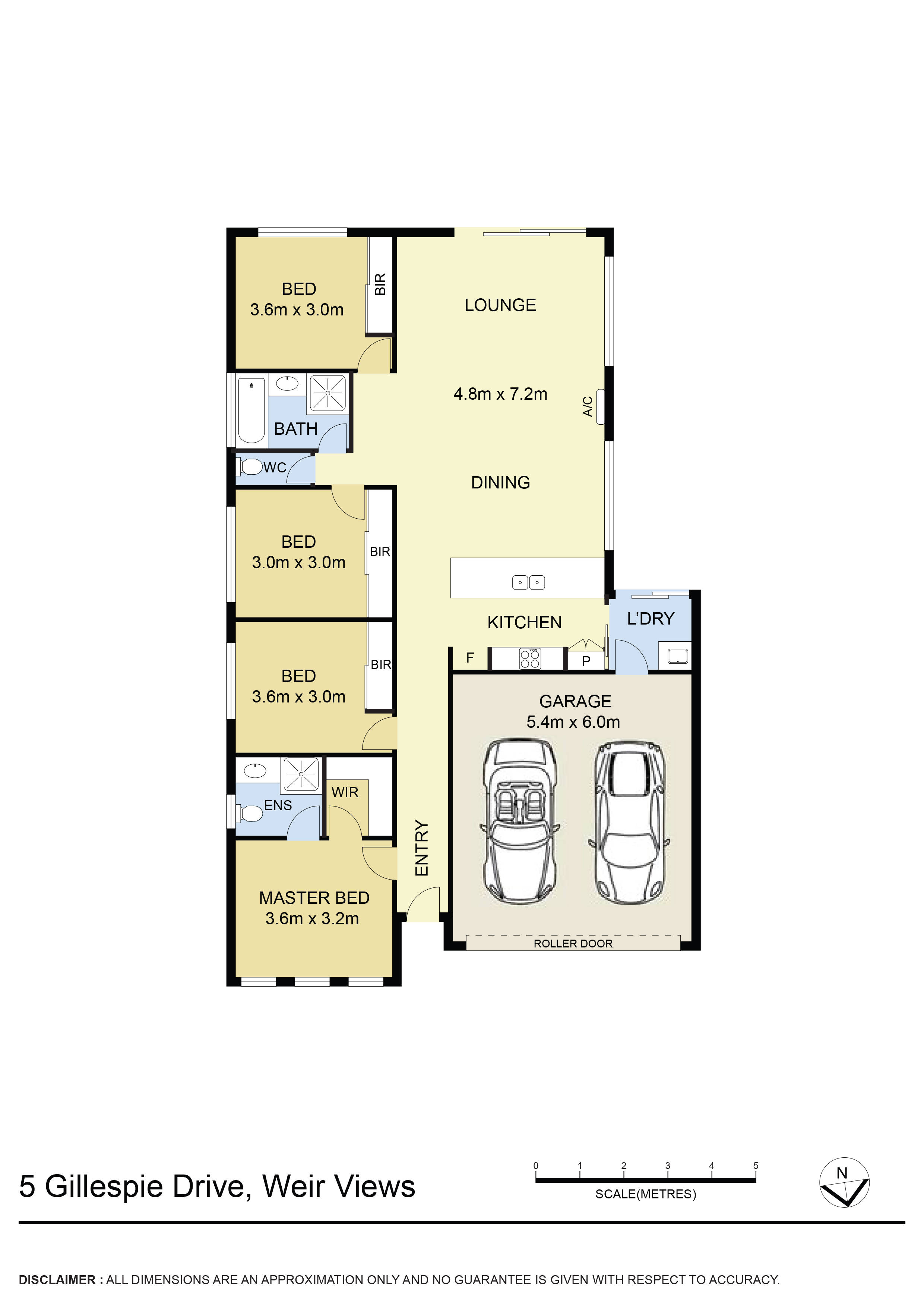 5 Gillespie Drive, Weir Views, VIC 3338 - Thumbnail 1 - 13/06/2023