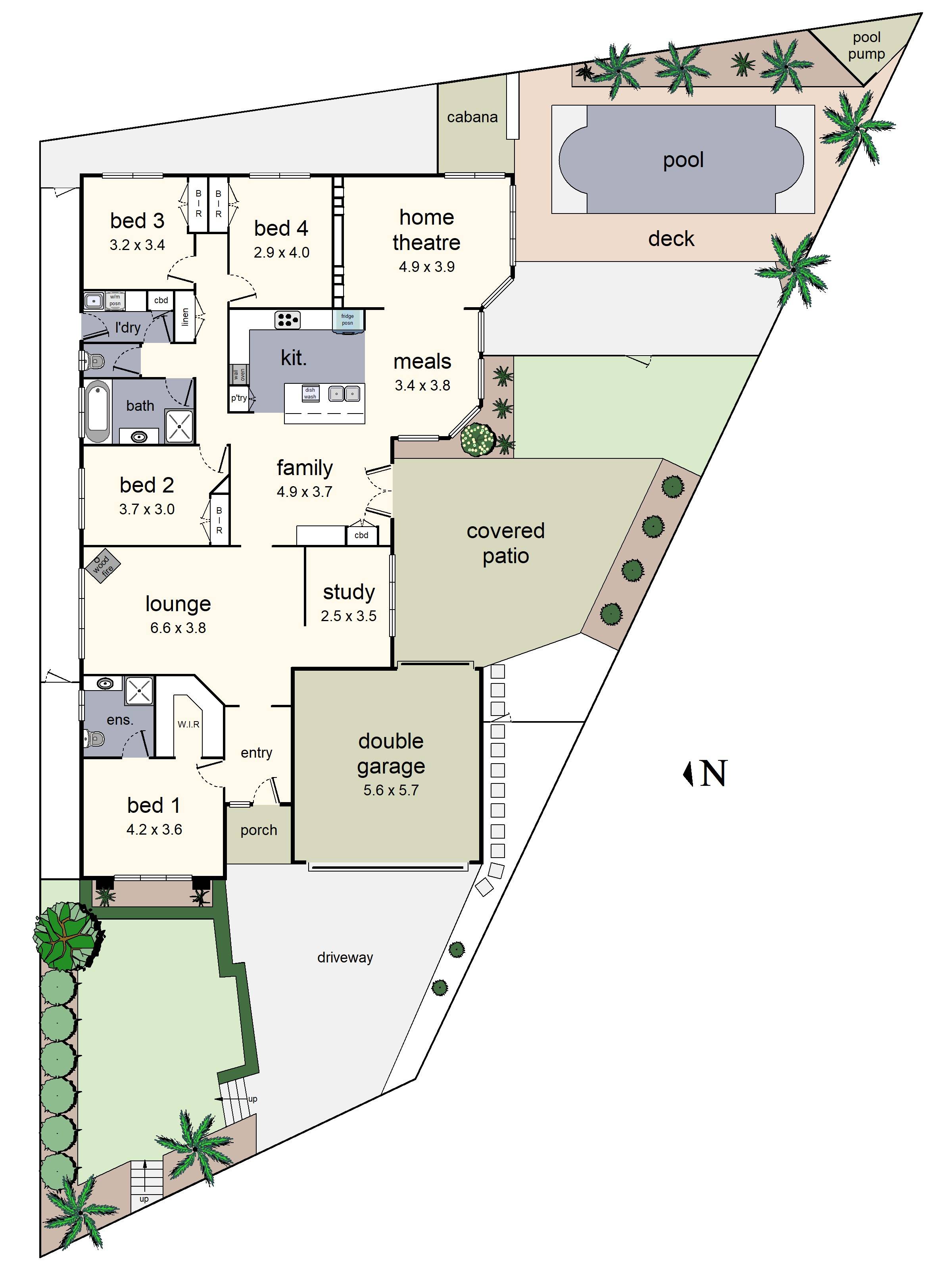 5 Glen Innes Close, Wonga Park, VIC 3115 - Thumbnail 1 - 28/08/2025
