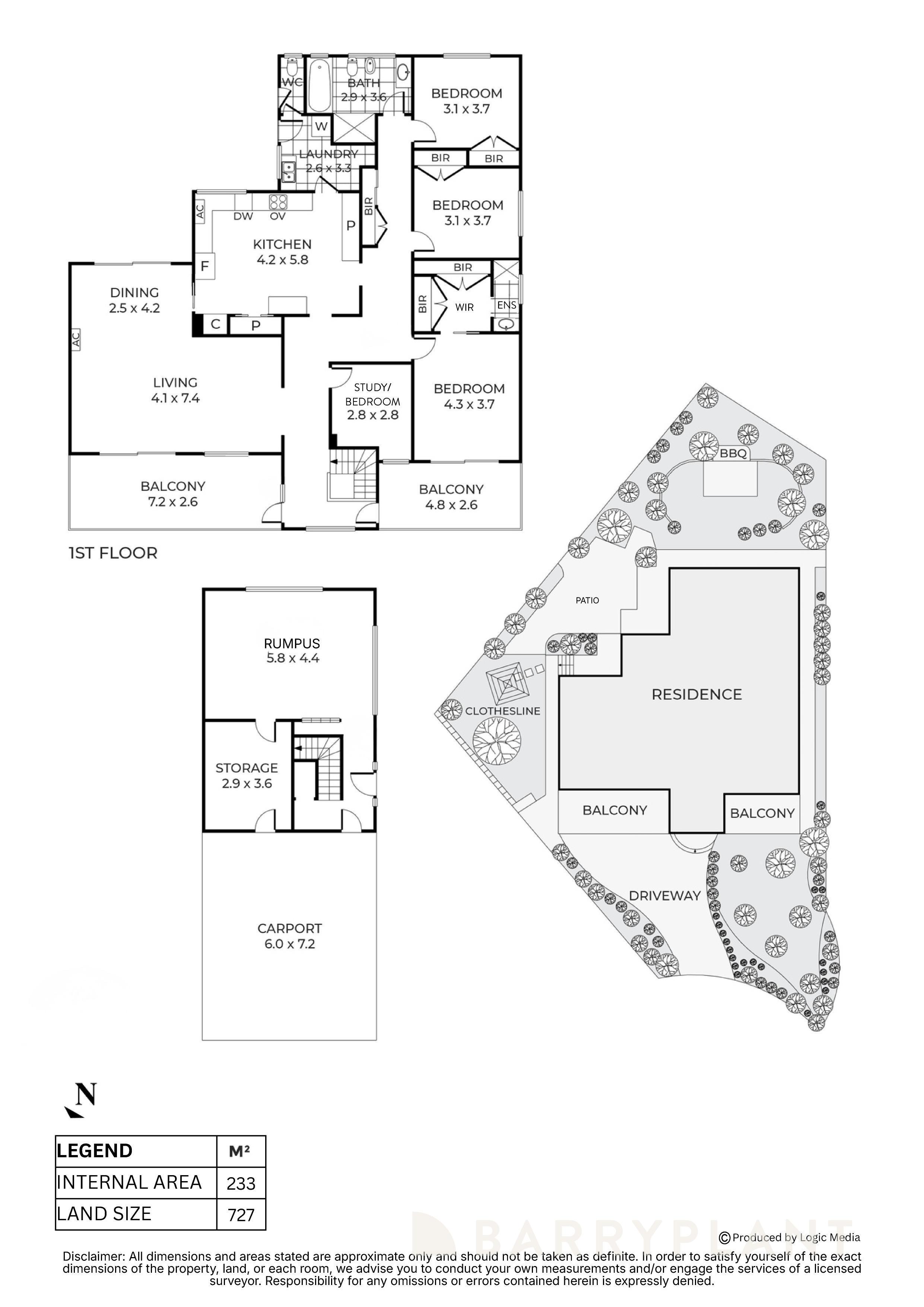 5 Glencester Court, Bulleen, VIC 3105 - Thumbnail 1 - 26/08/2026