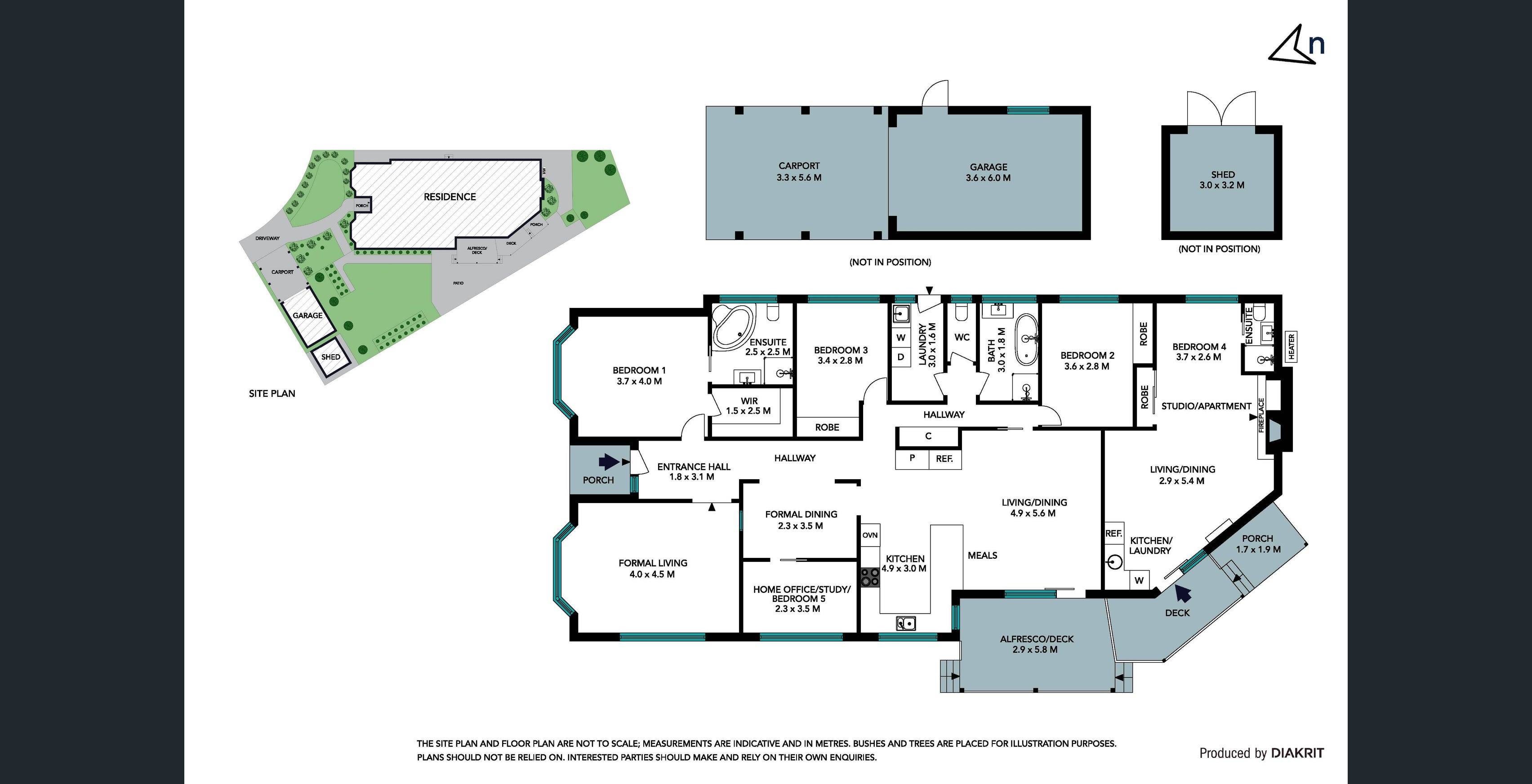 5 Glencoe Court, Epping, VIC 3076 - Thumbnail 1 - 09/07/2025