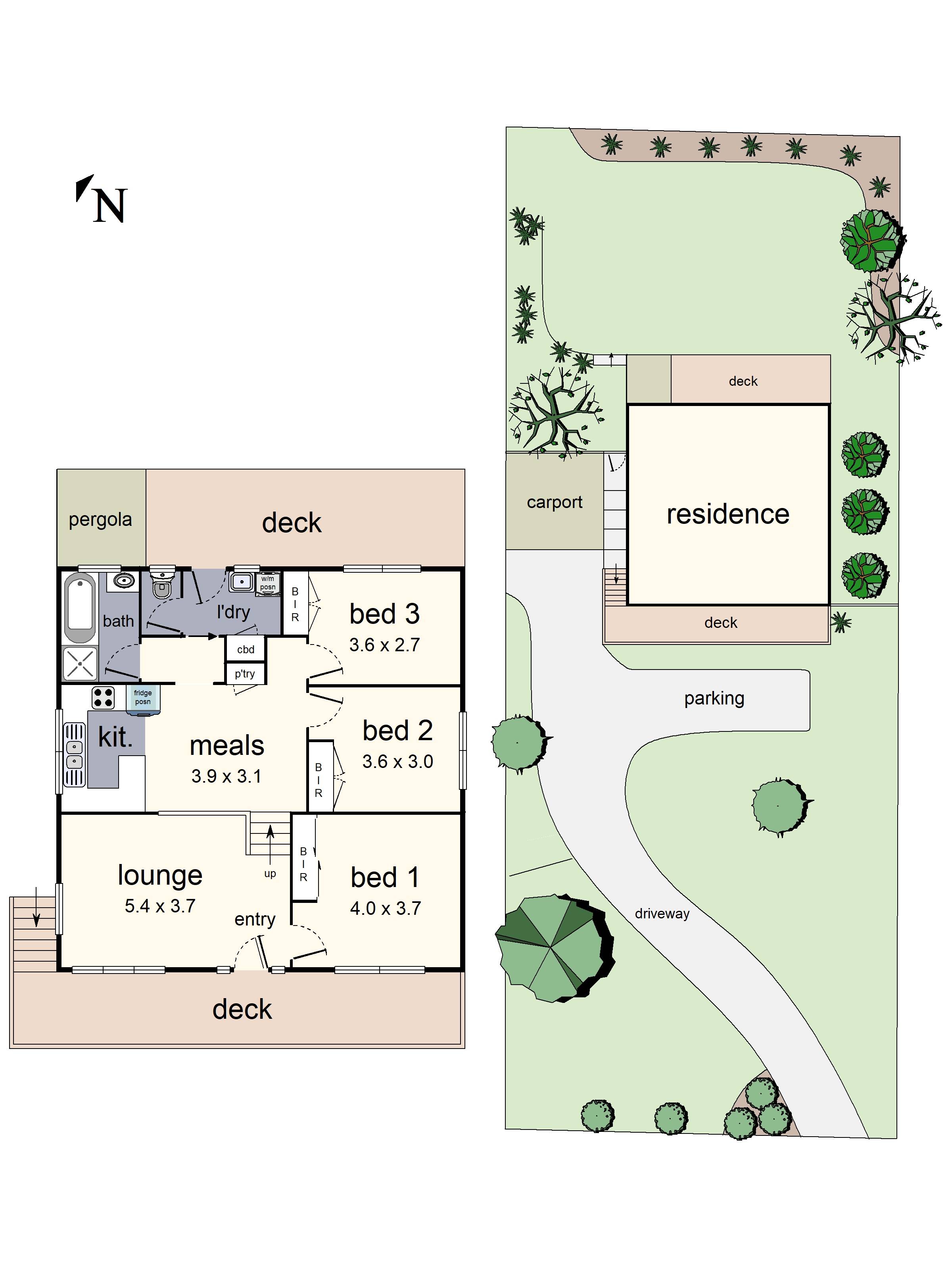 5 Goodall Drive, Lilydale, VIC 3140 - Thumbnail 1 - 20/04/2023