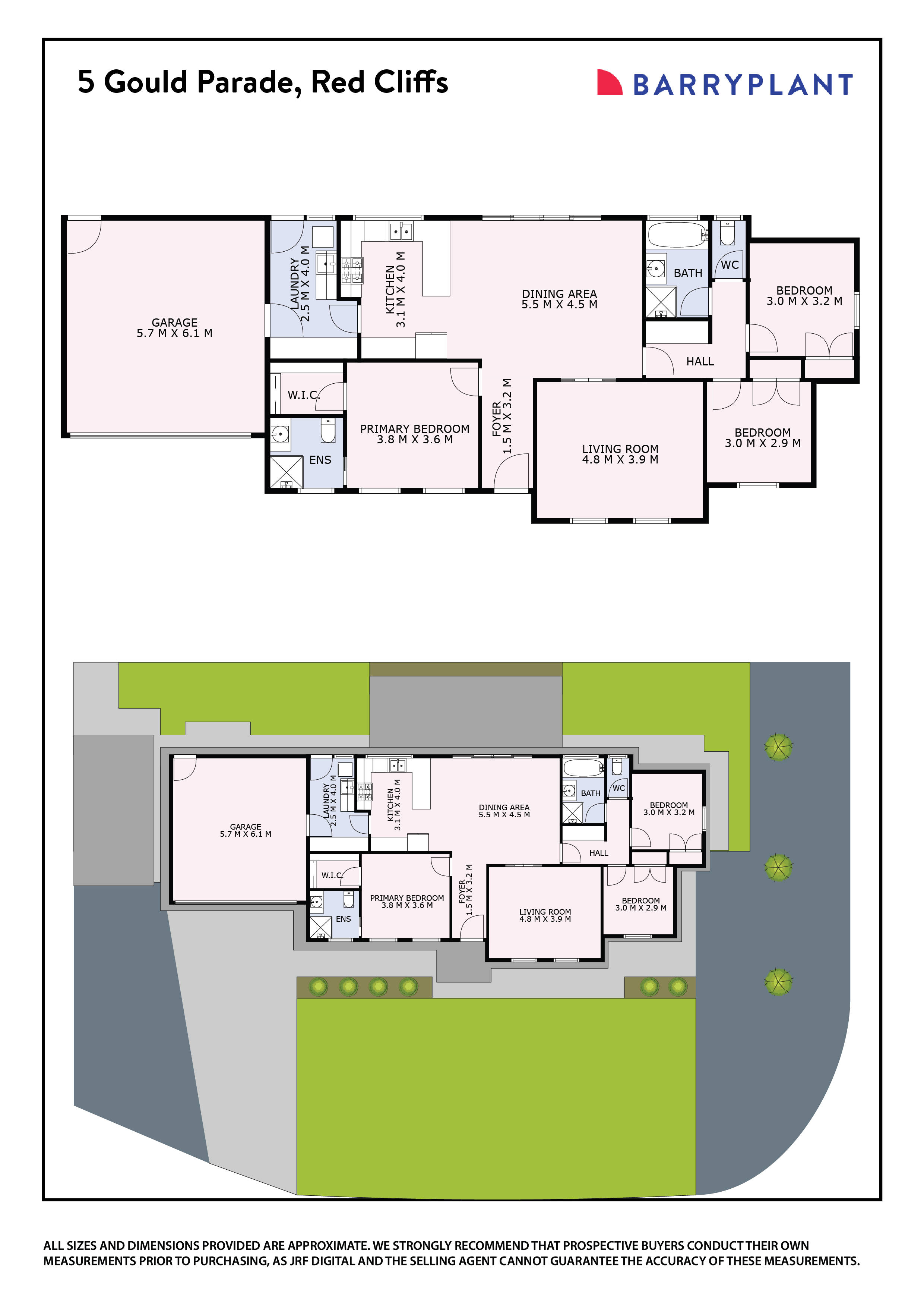 5 Gould Parade, Red Cliffs, VIC 3496 - Thumbnail 1 - 15/01/2026