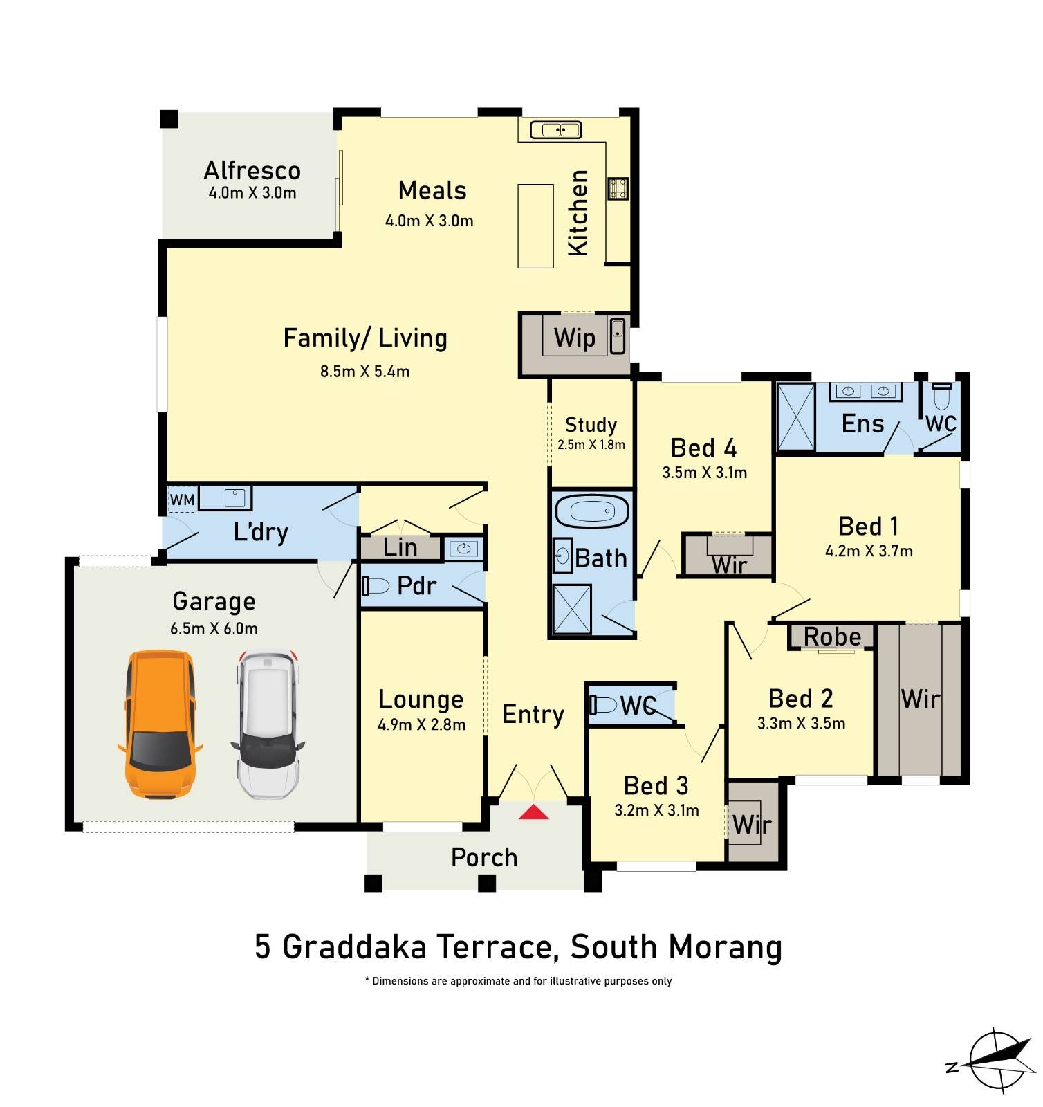 5 Graddaka Terrace, South Morang, VIC 3752 - Thumbnail 1 - 18/09/2024