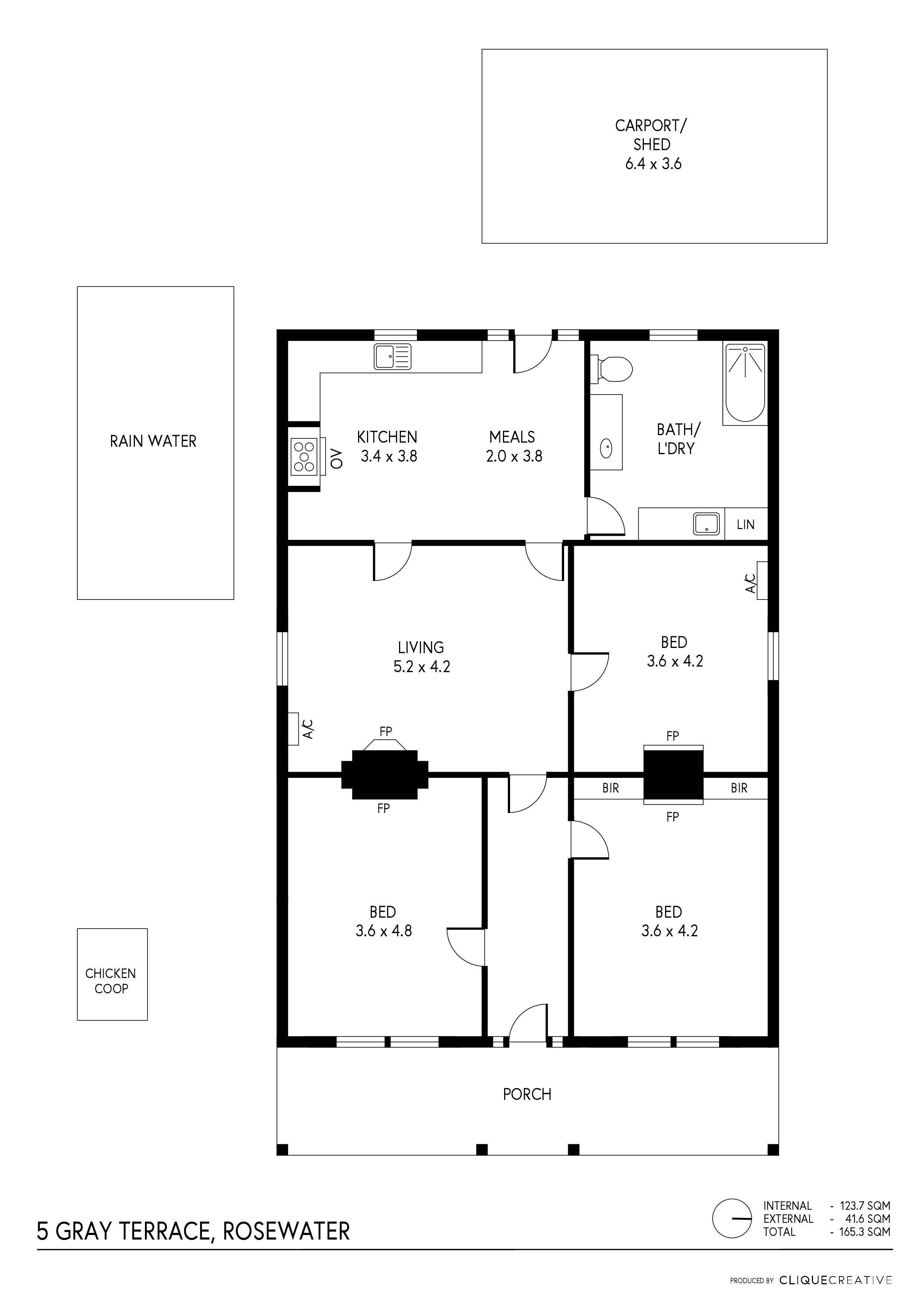 5 Gray Terrace, Rosewater, SA 5013 - Thumbnail 1 - 03/03/2023