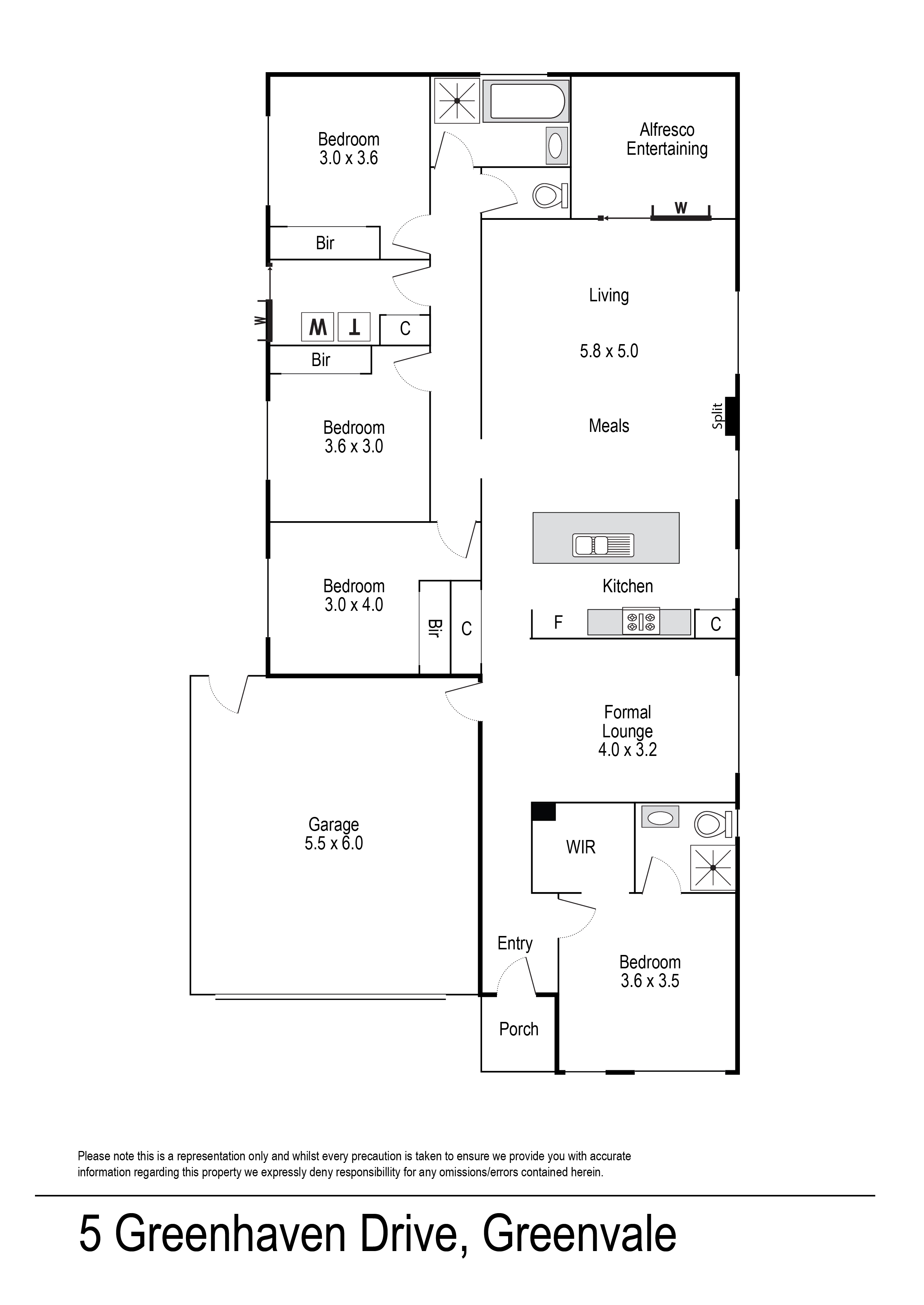 5 Greenhaven Drive, Greenvale, VIC 3059 - Thumbnail 1 - 08/11/2022