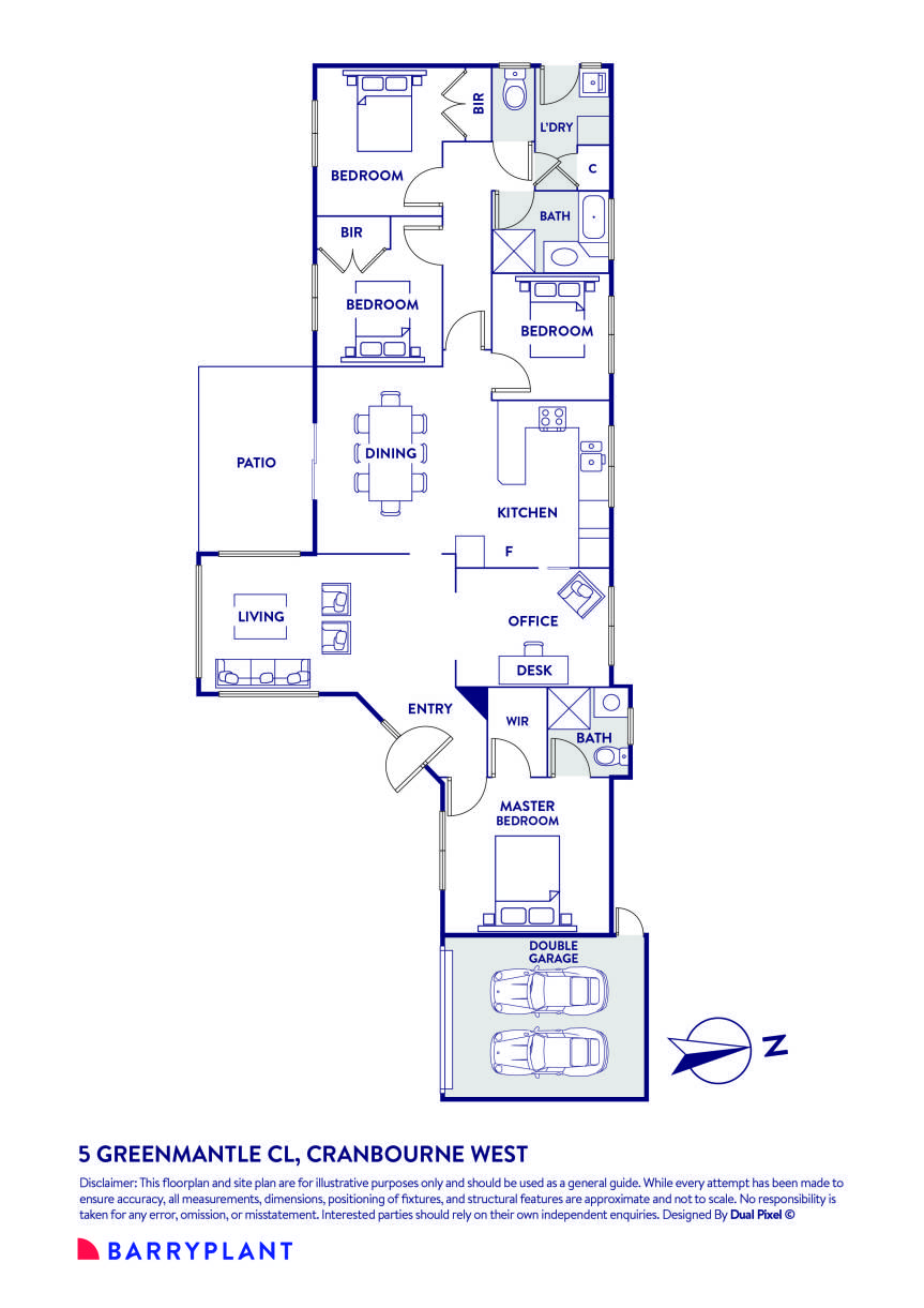 5 Greenmantle Close, Cranbourne West, VIC 3977 - Thumbnail 1 - 27/05/2026