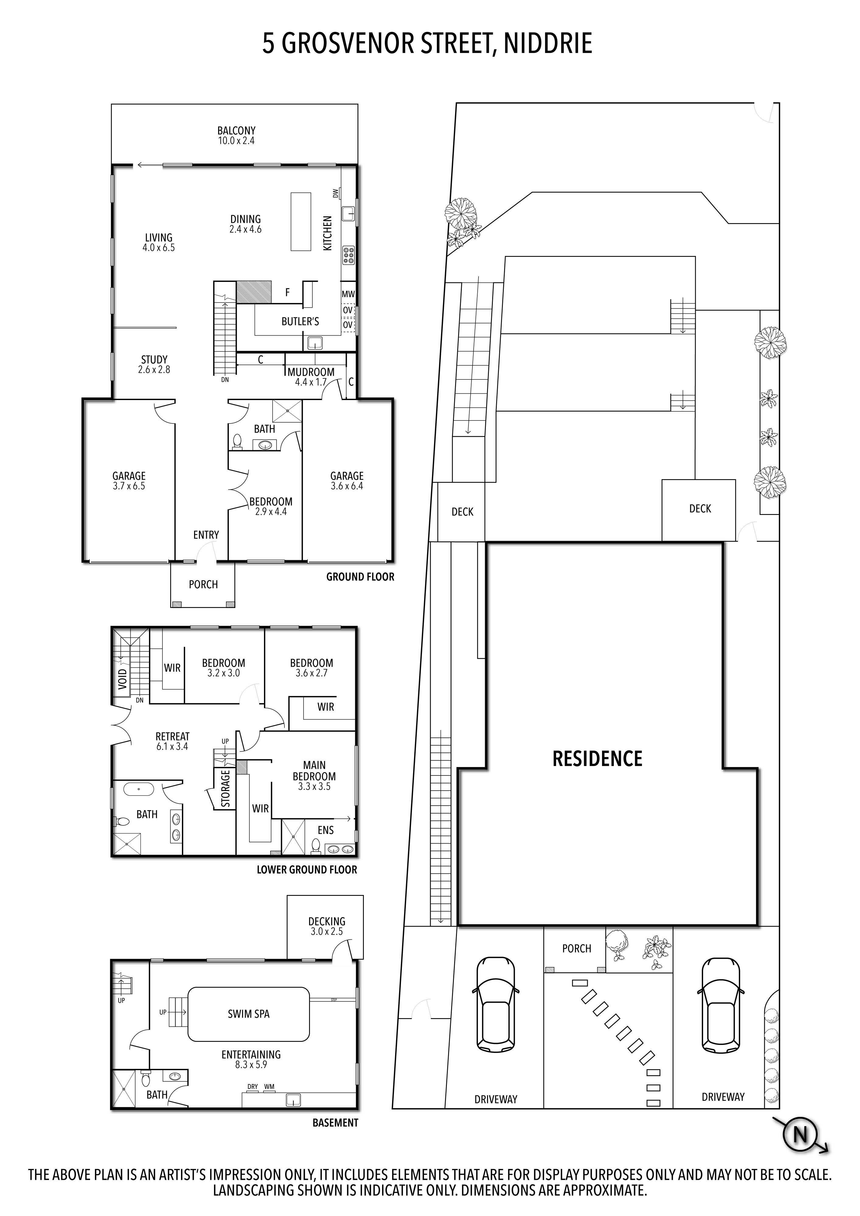5 Grosvenor Street, Niddrie, VIC 3042 - Thumbnail 1 - 30/09/2026