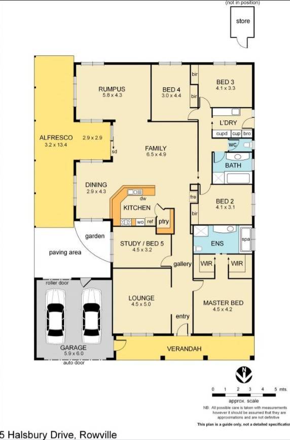 5 Halsbury Drive, Rowville, VIC 3178 - Thumbnail 1 - 11/06/2026