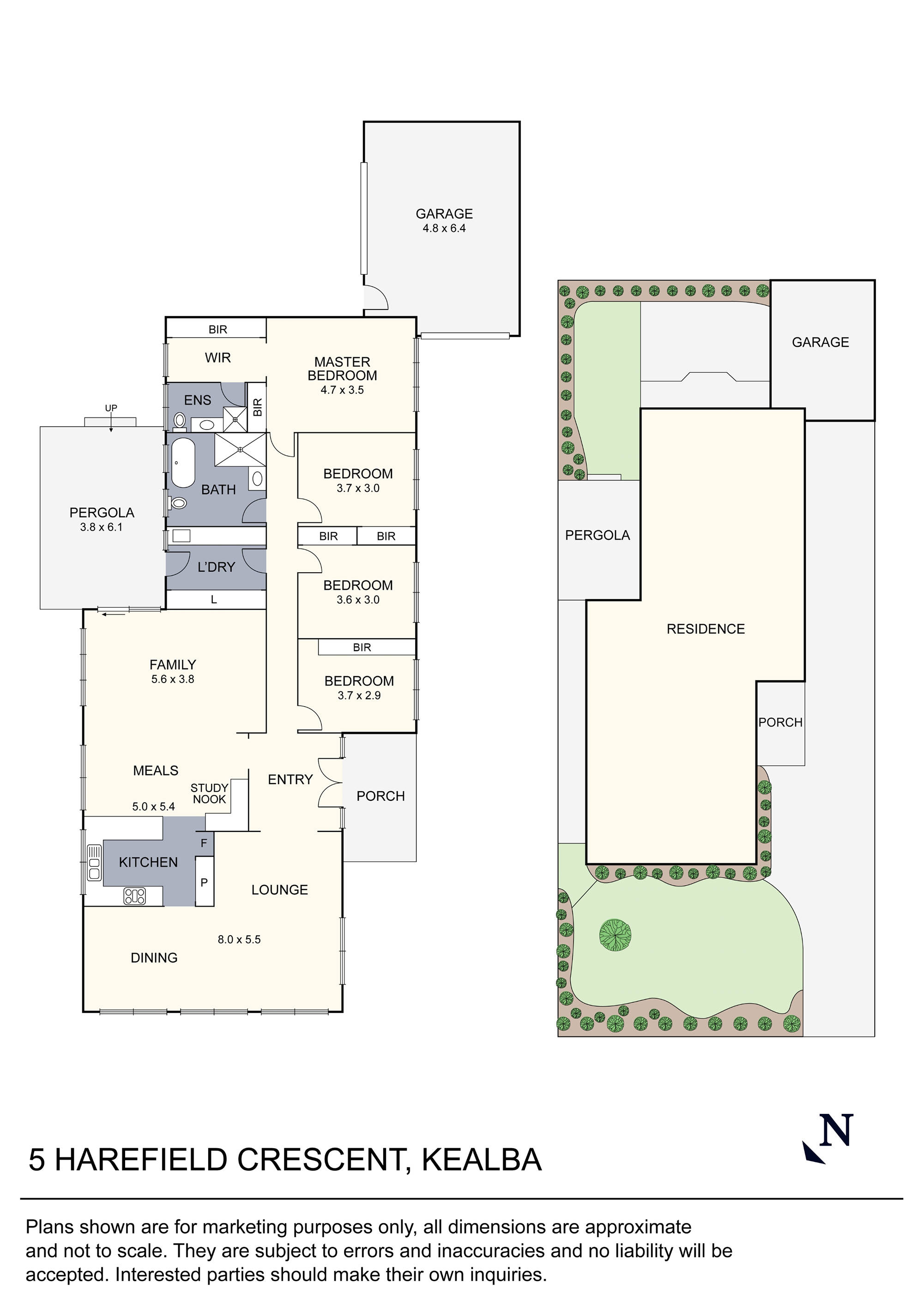 5 Harefield Crescent, Kealba, VIC 3021 - Thumbnail 1 - 15/03/2024