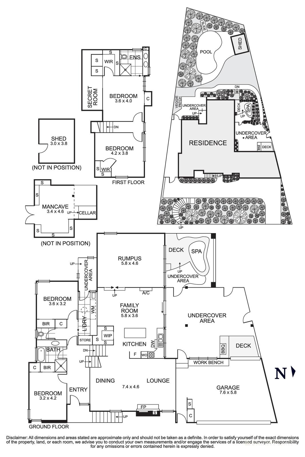 5 Harrington Place, Doncaster East, VIC 3109 - Thumbnail 1 - 15/07/2024