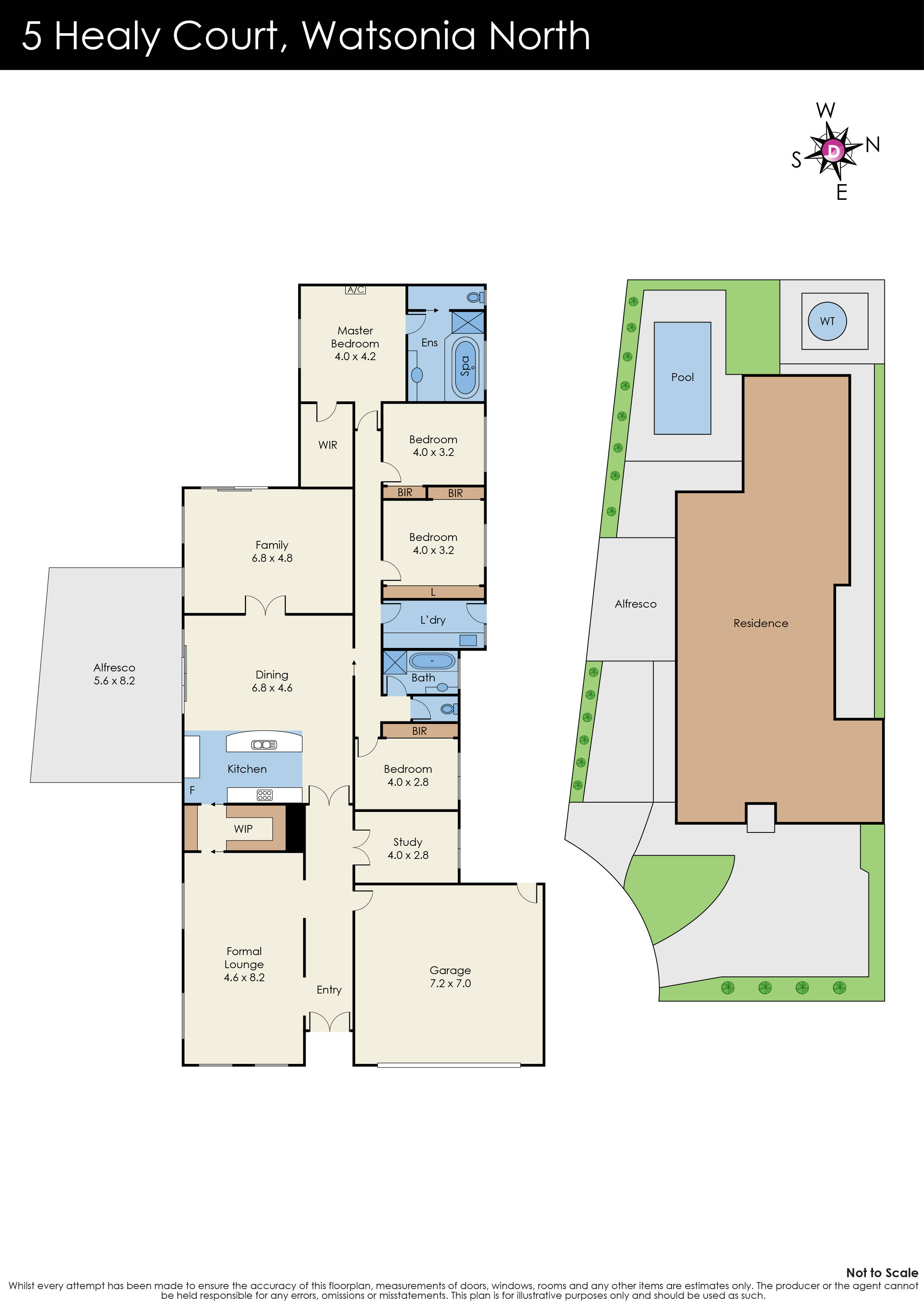 5 Healy Court, Watsonia North, VIC 3087 - Thumbnail 1 - 21/08/2024