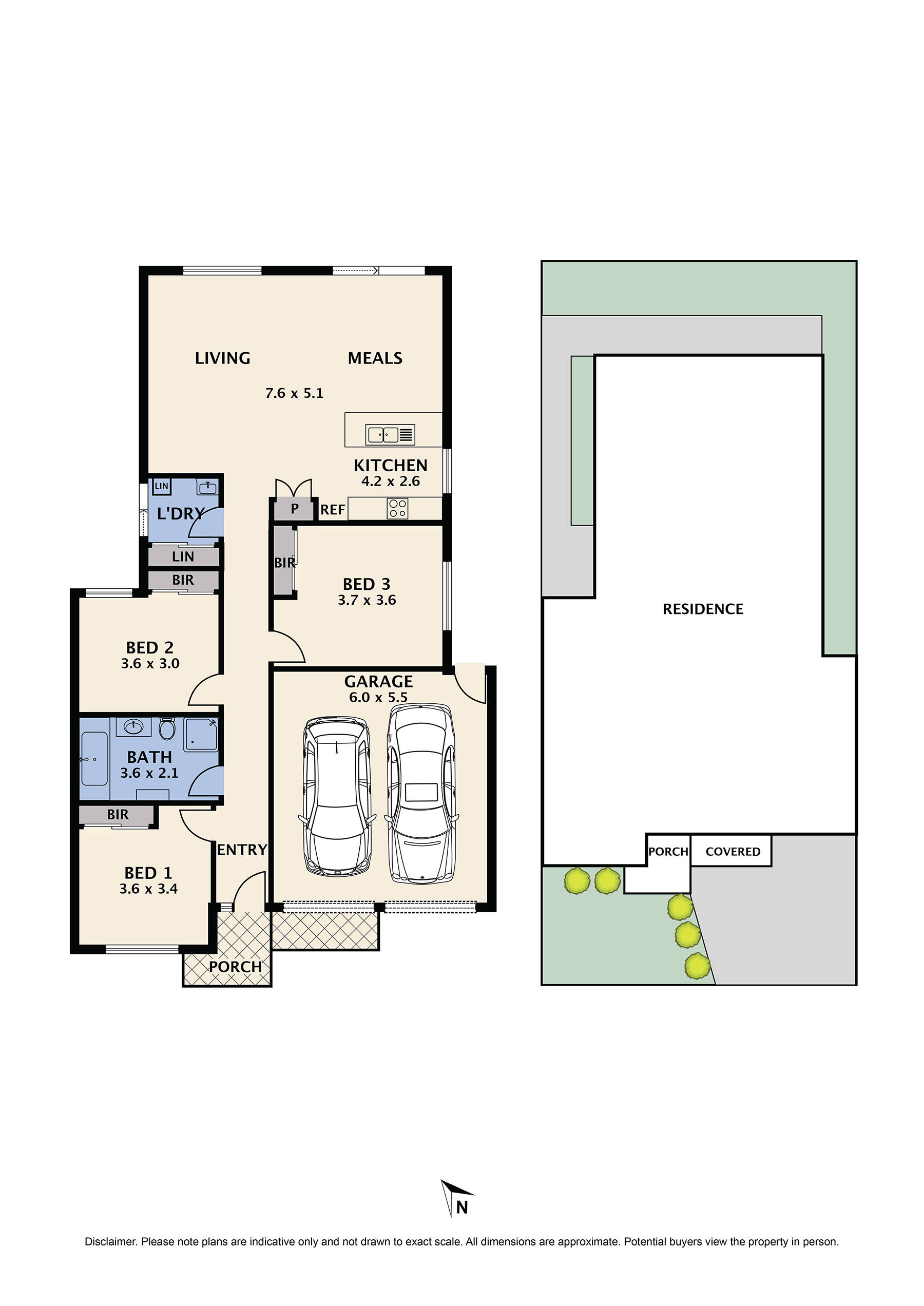 5 Heathcliffe Lane, Craigieburn, VIC 3064 - Thumbnail 1 - 27/03/2026
