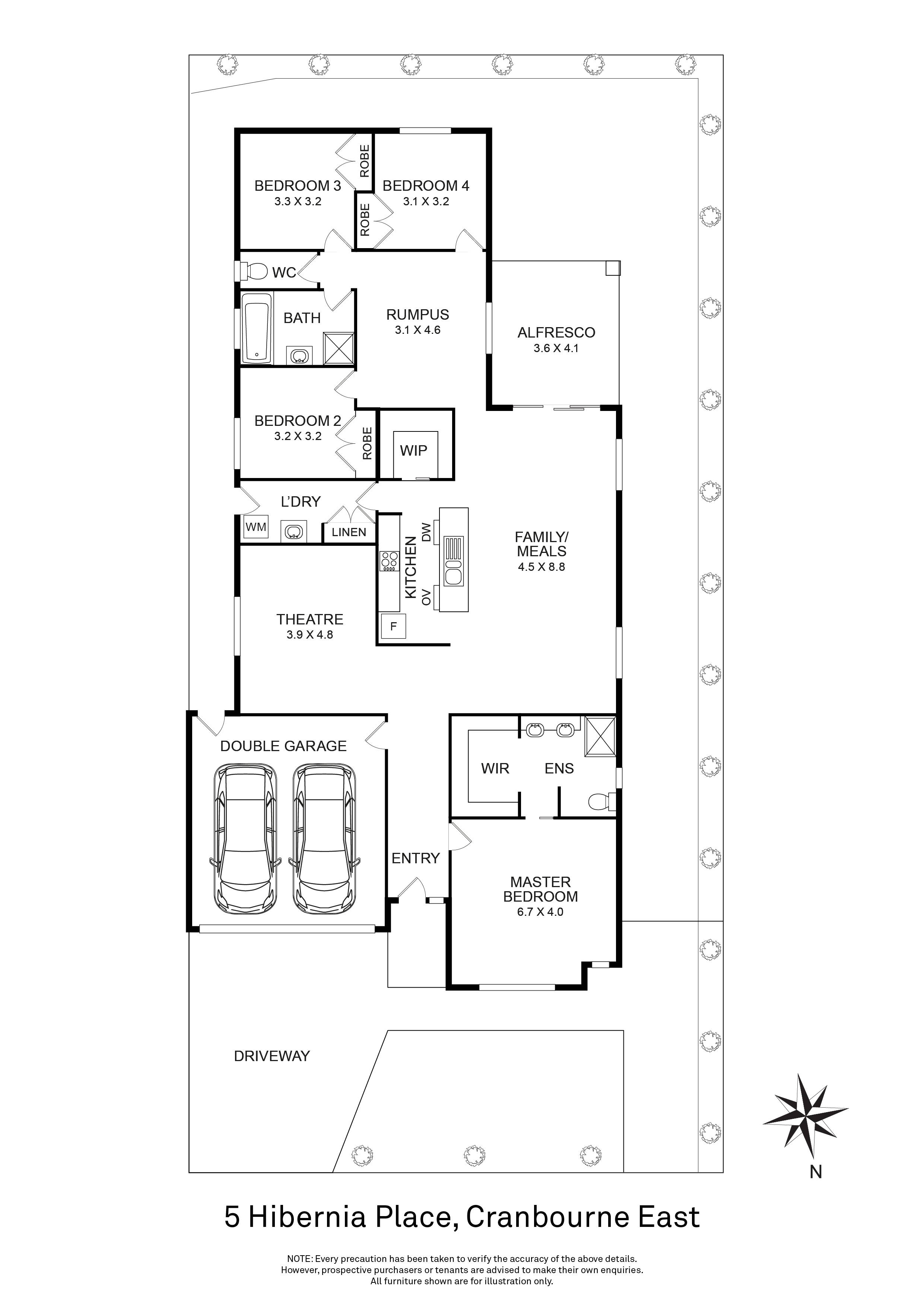 5 Hibernia Place, Cranbourne East, VIC 3977 - Thumbnail 1 - 23/11/2022