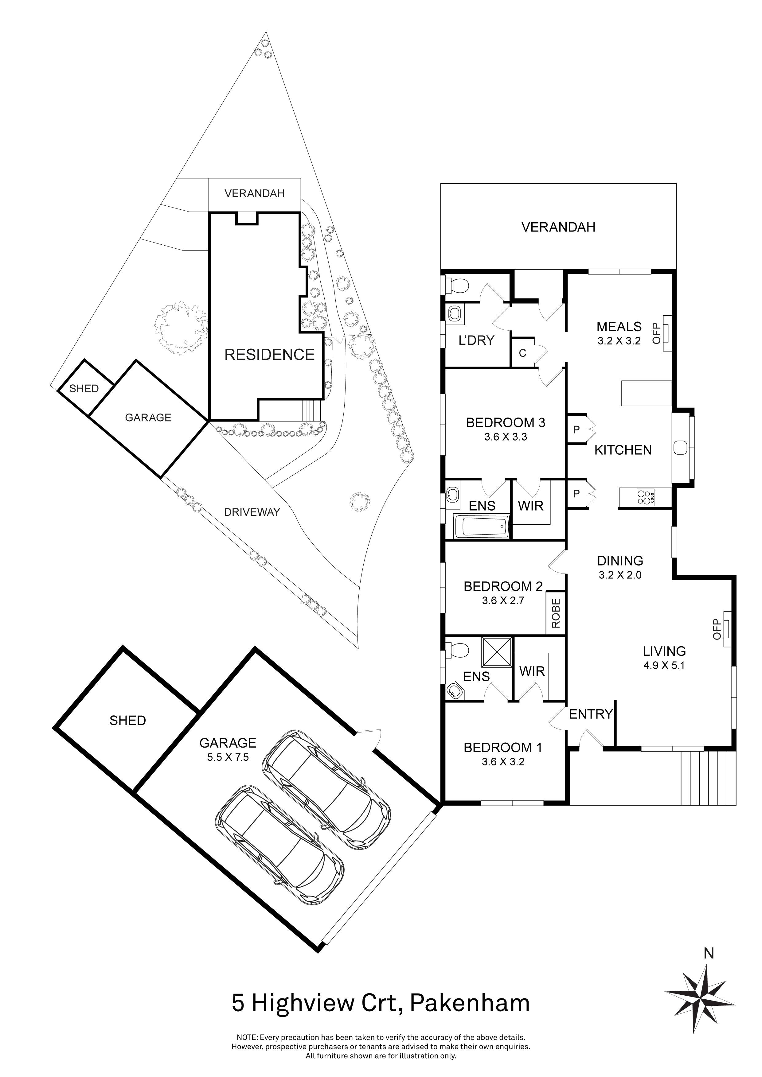 5 Highview Court, Pakenham, VIC 3810 - Thumbnail 1 - 25/05/2023