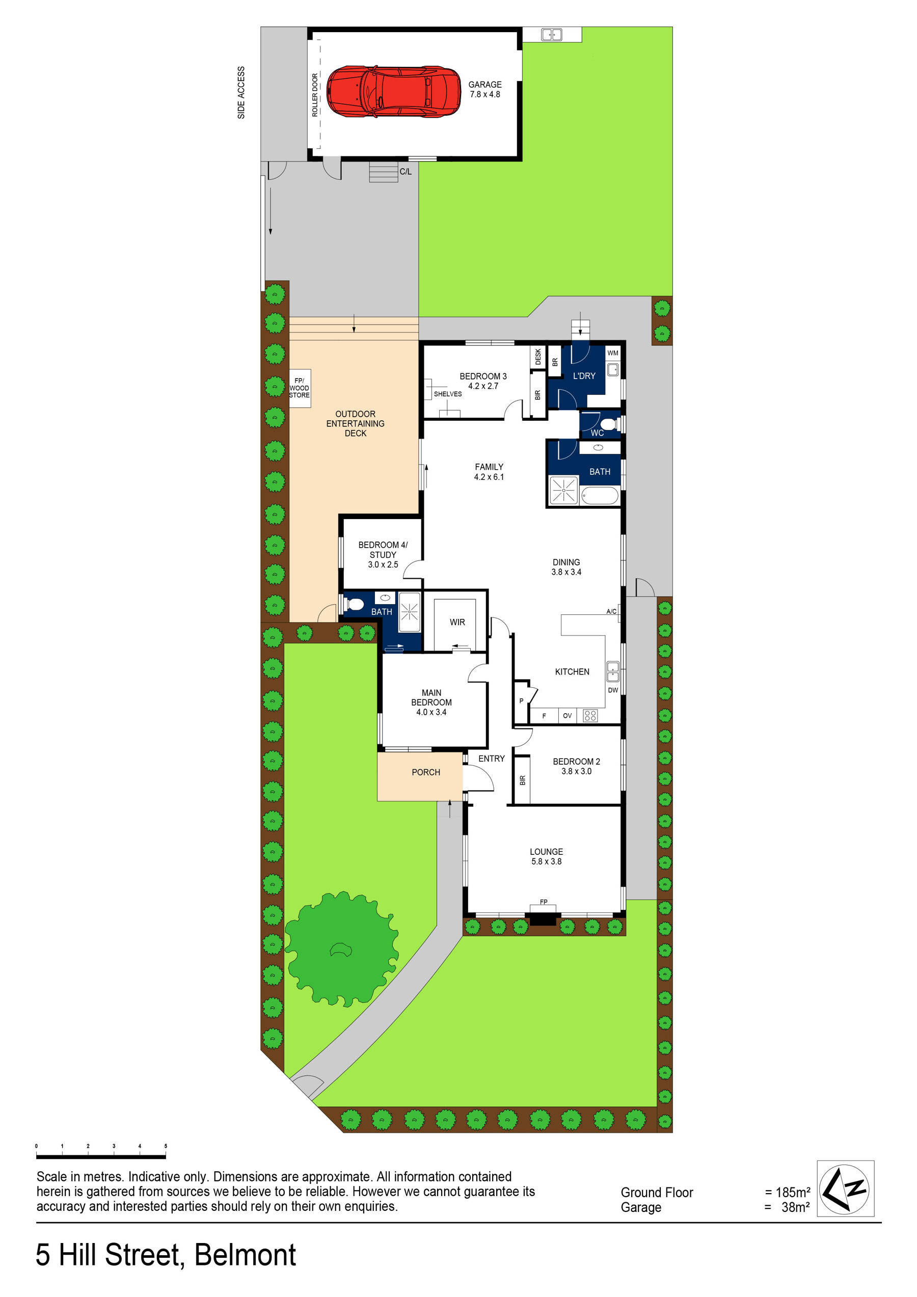 5 Hill Street, Belmont, VIC 3216 - Thumbnail 1 - 21/04/2026