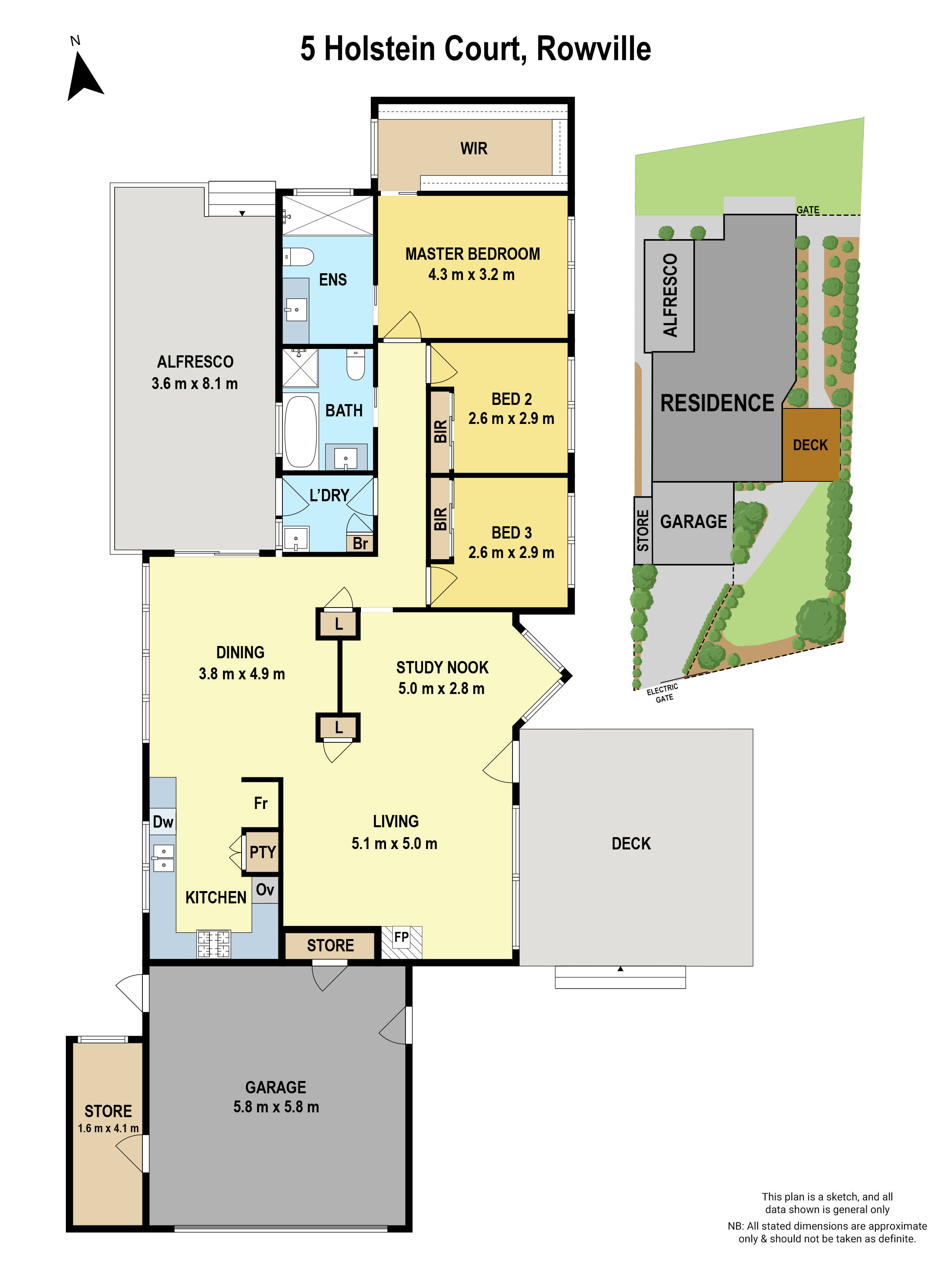 5 Holstein Court, Rowville, VIC 3178 - Thumbnail 1 - 13/10/2023