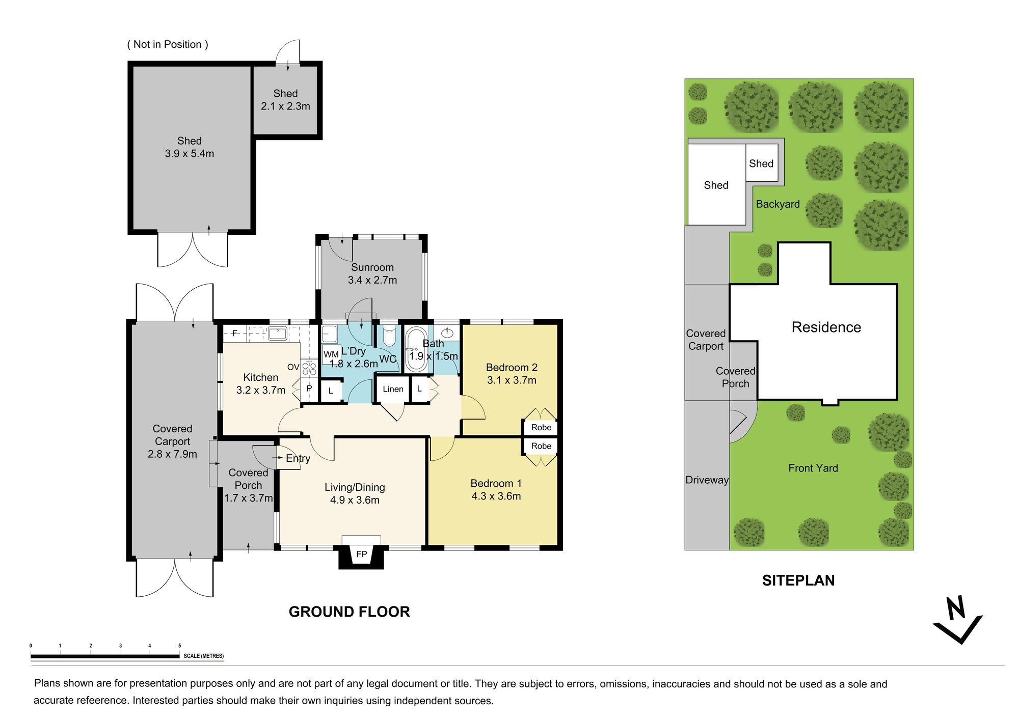 5 Hughes Street, Braybrook, VIC 3019 - Thumbnail 1 - 04/12/2025