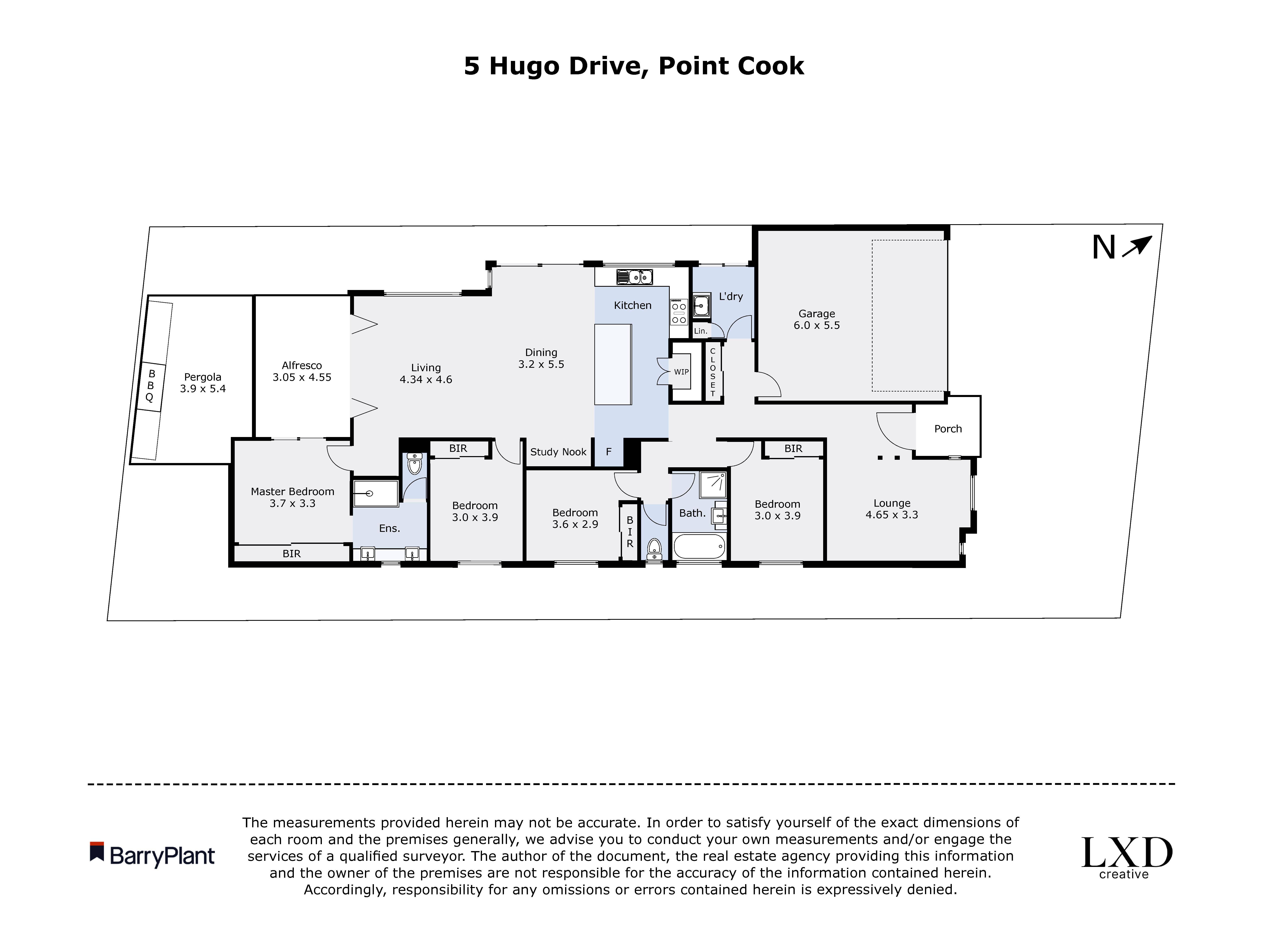 5 Hugo Drive, Point Cook, VIC 3030 - Thumbnail 1 - 15/09/2023