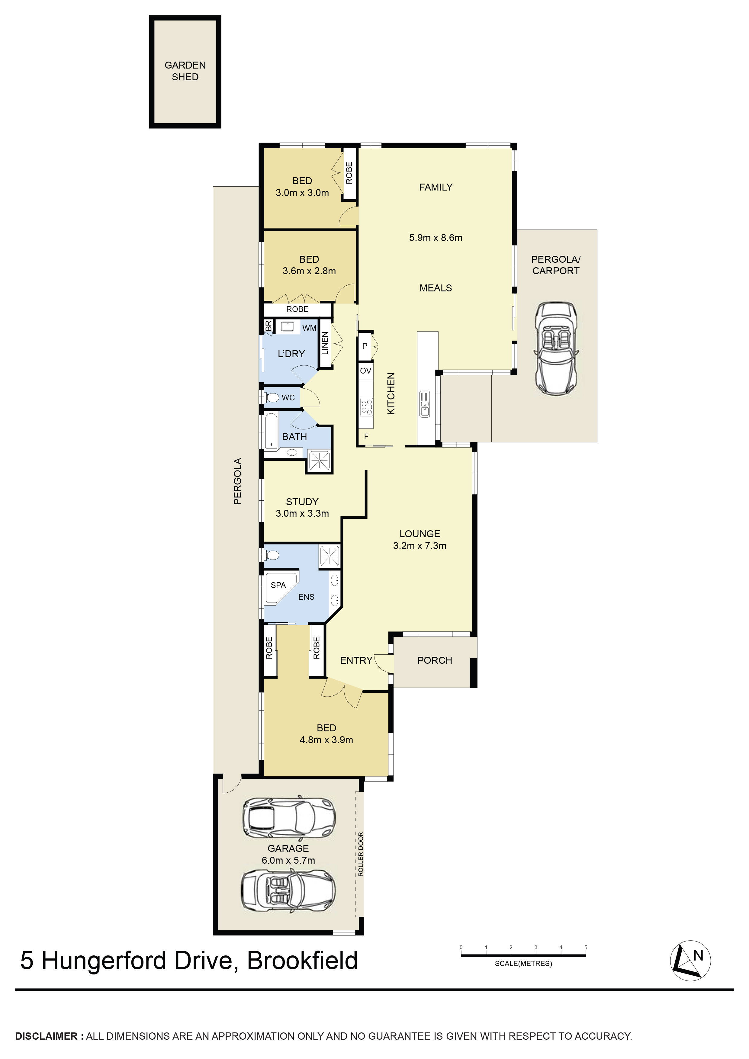 5 Hungerford Drive, Brookfield, VIC 3338 - Thumbnail 1 - 22/04/2022