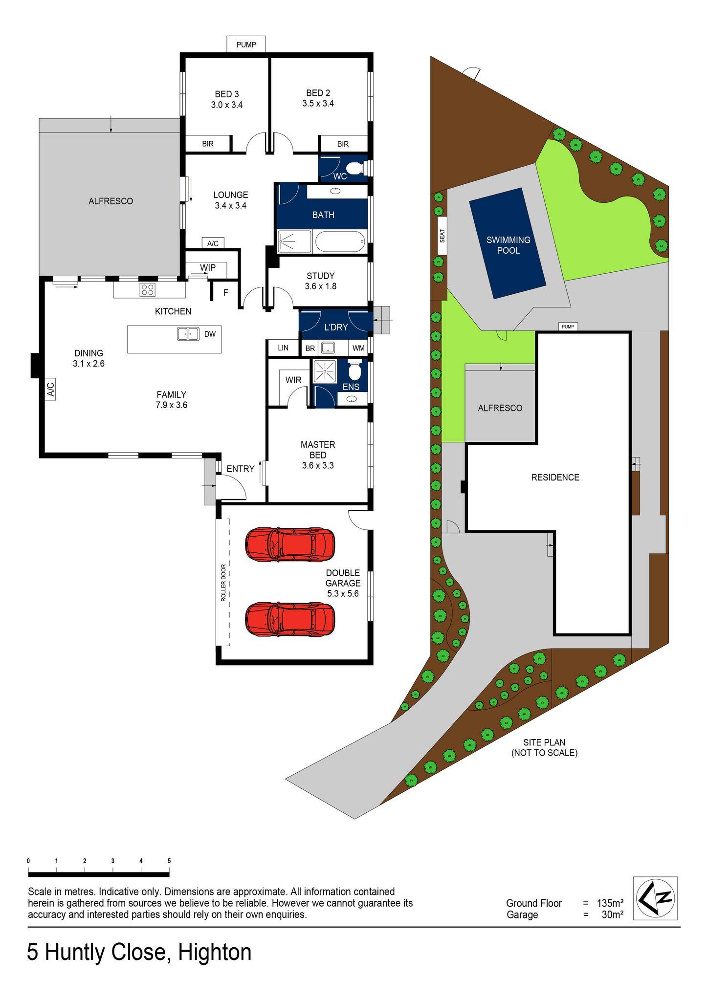5 Huntly Close, Highton, VIC 3216 - Thumbnail 1 - 17/03/2022