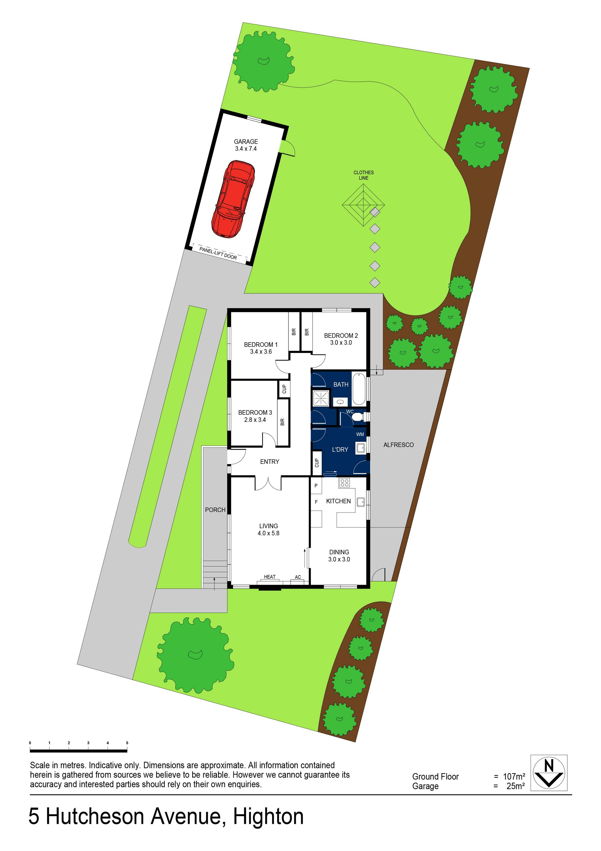 5 Hutcheson Avenue, Highton, VIC 3216 - Thumbnail 1 - 27/09/2023