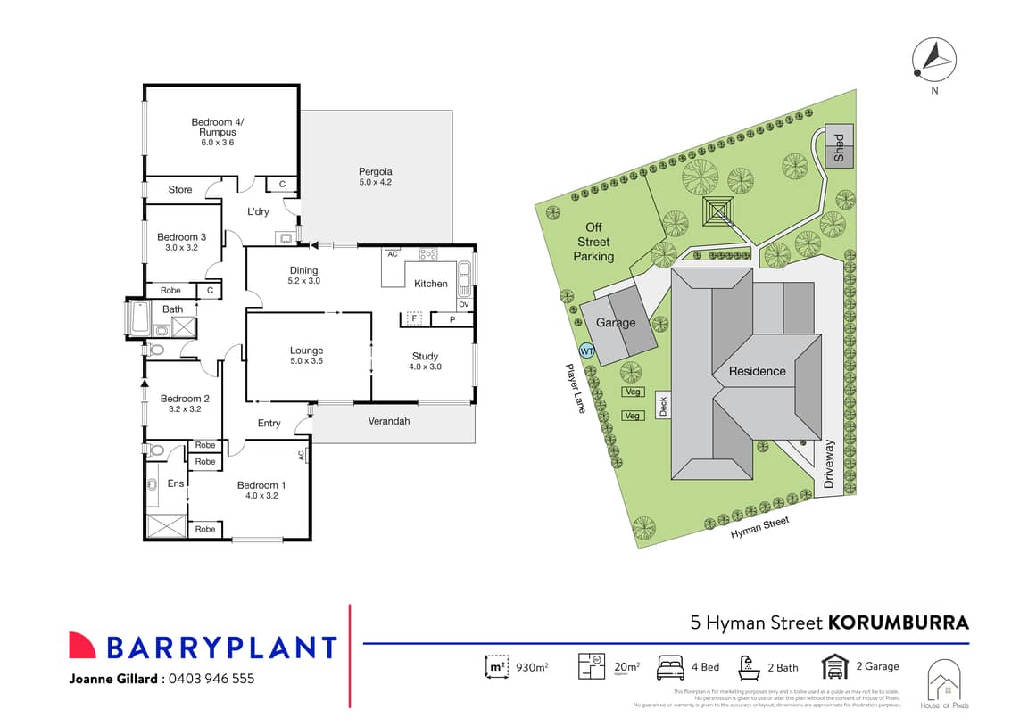 5 Hyman Street, Korumburra, VIC 3950 - Thumbnail 1 - 20/10/2026