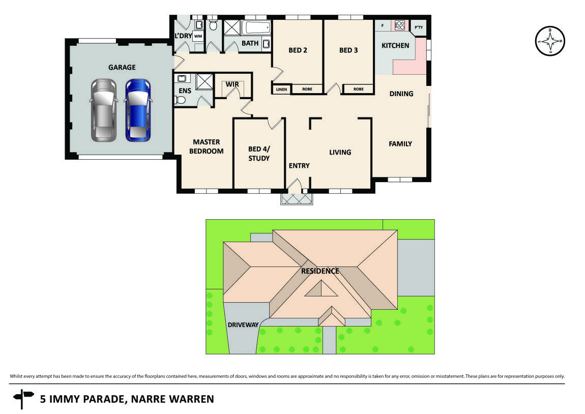 5 Immy Parade, Narre Warren, VIC 3805 - Thumbnail 1 - 11/04/2024