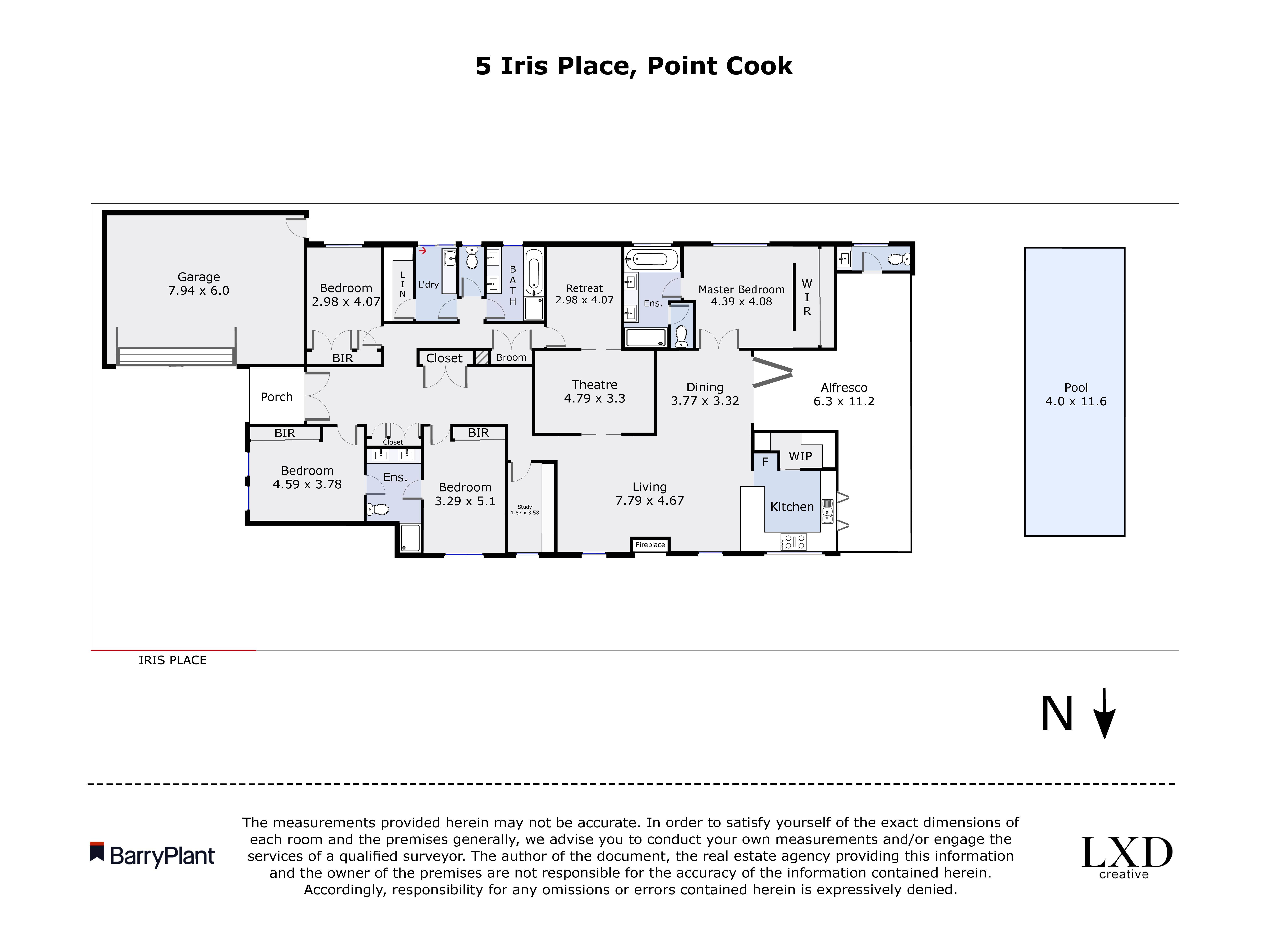 5 Iris Place, Point Cook, VIC 3030 - Thumbnail 1 - 06/07/2022