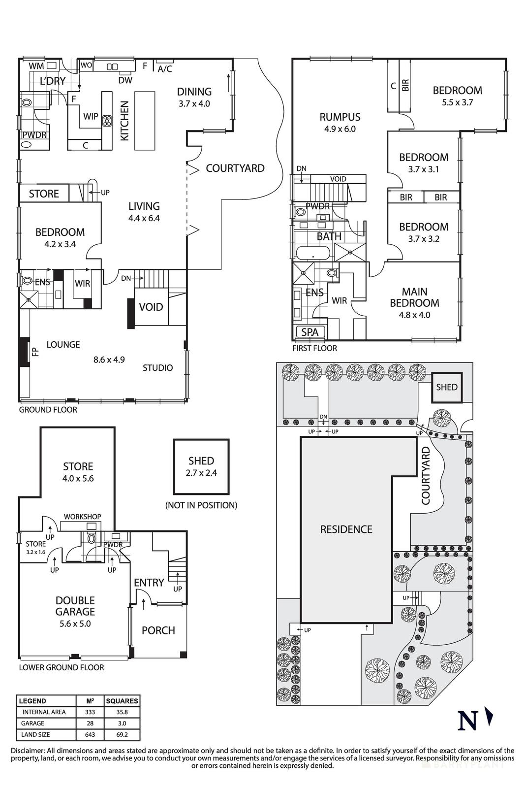 5 Ivan Street, Doncaster, VIC 3108 - Thumbnail 1 - 01/08/2025