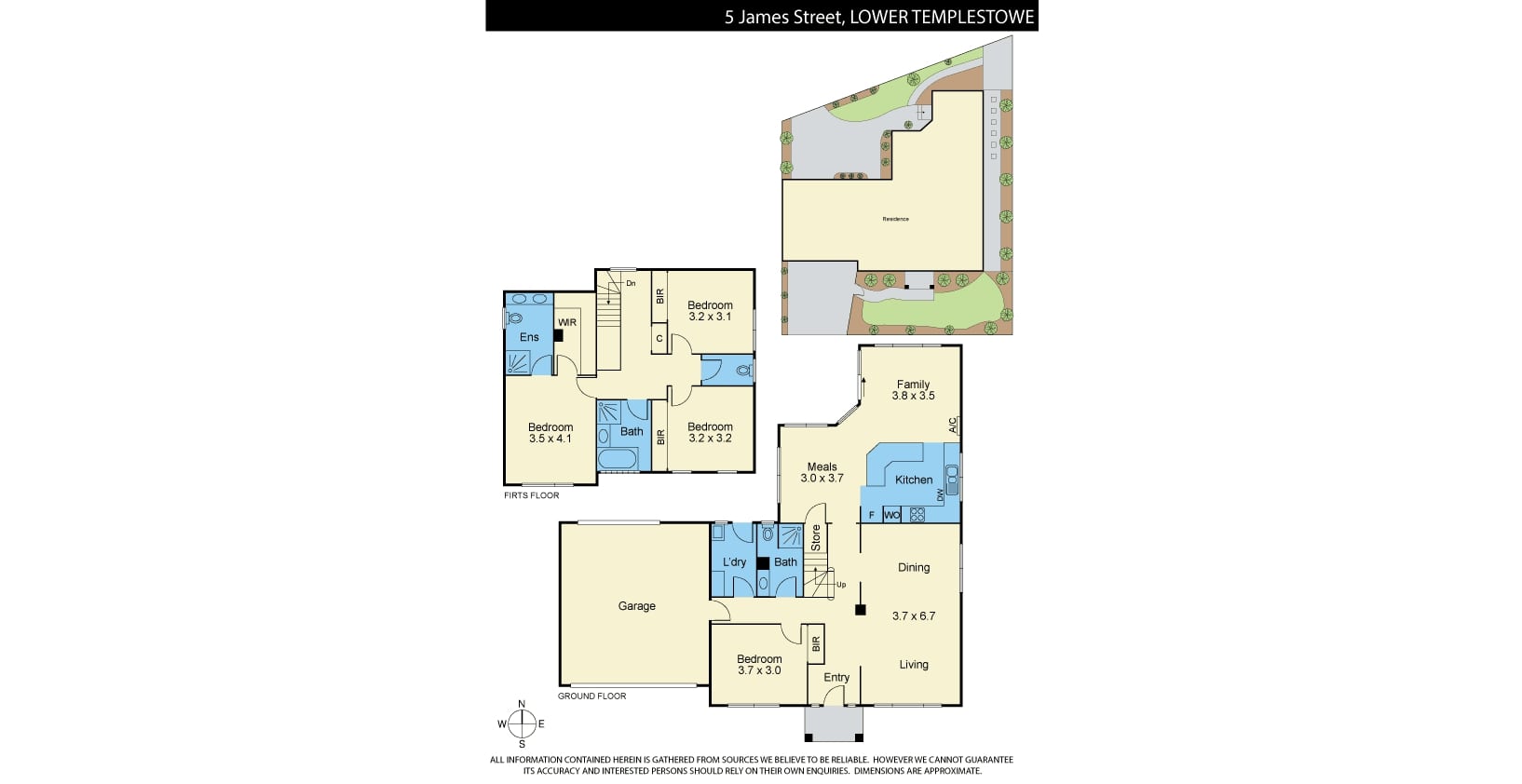 5 James Street, Templestowe Lower, VIC 3107 - Thumbnail 1 - 08/06/2023