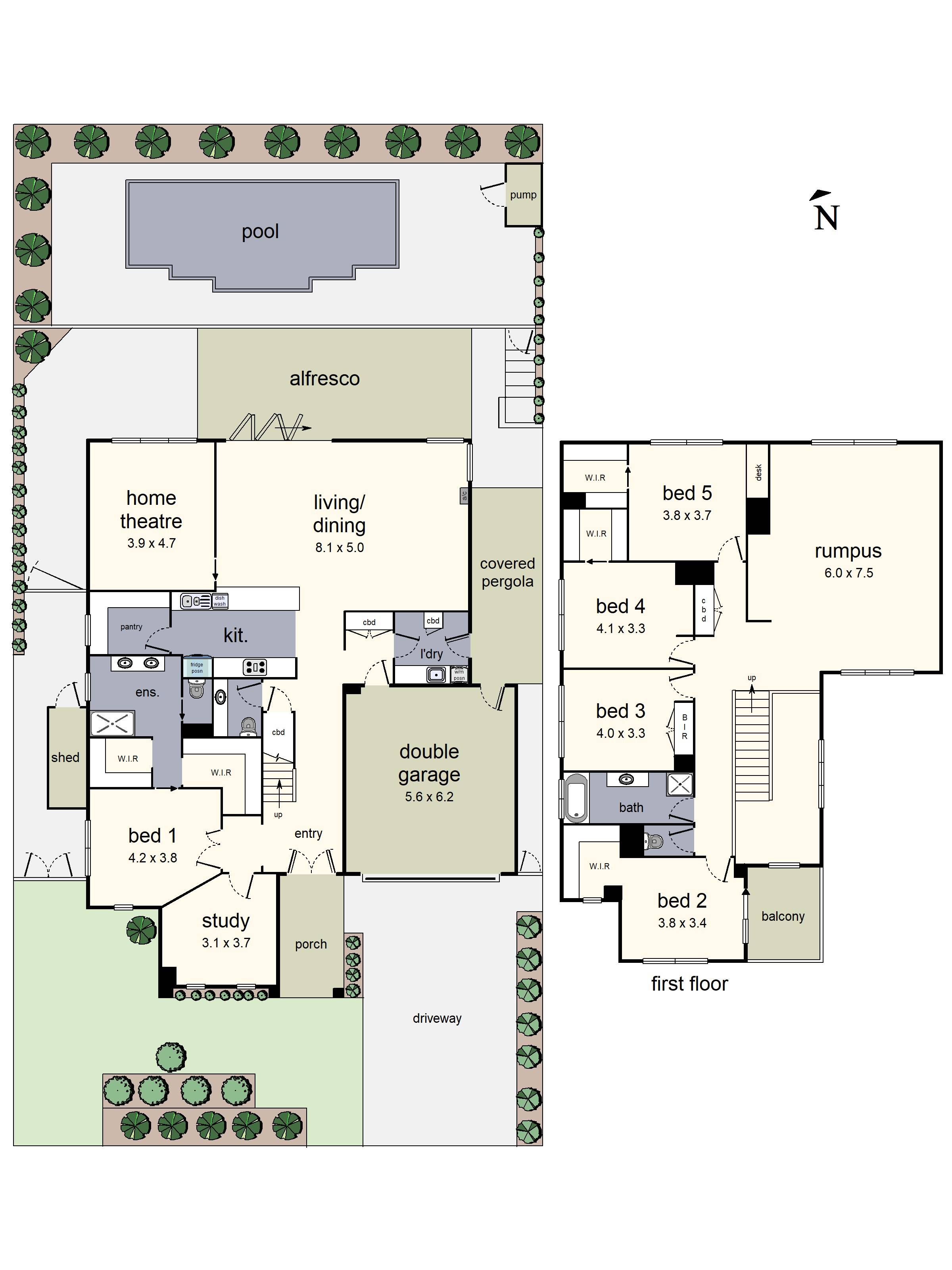 5 Joel Place, Mooroolbark, VIC 3138 - Thumbnail 1 - 04/09/2025