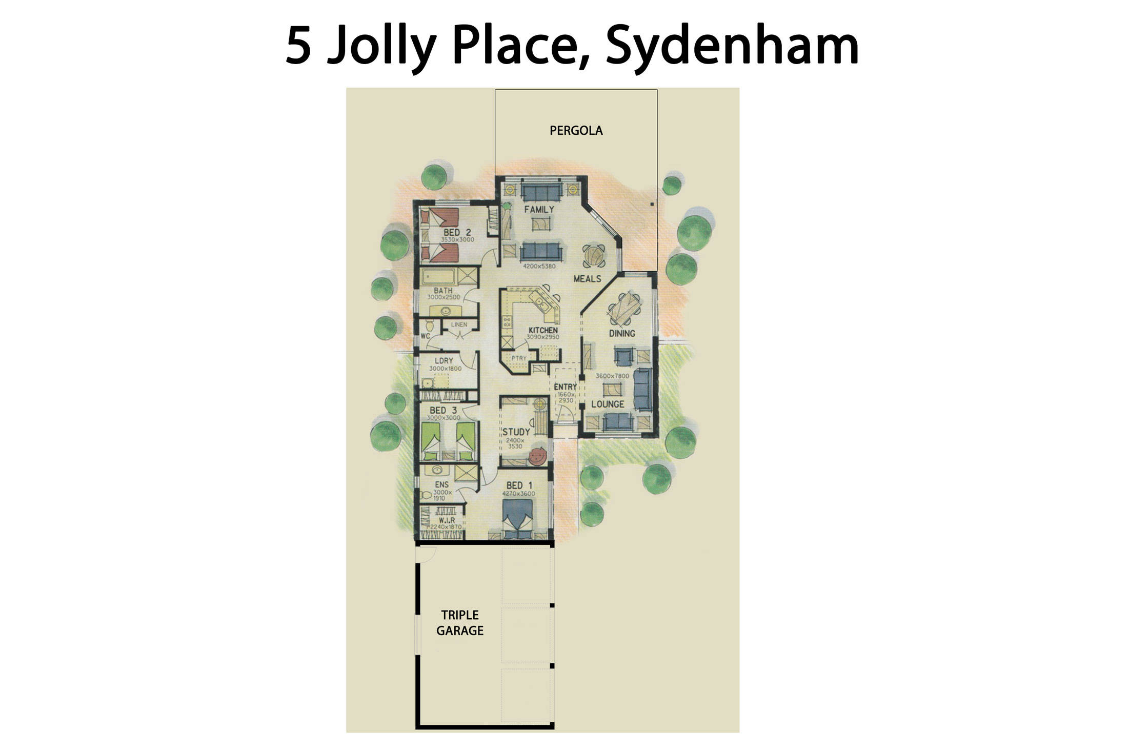 5 Jolly Place, Sydenham, VIC 3037 - Thumbnail 1 - 10/05/2023
