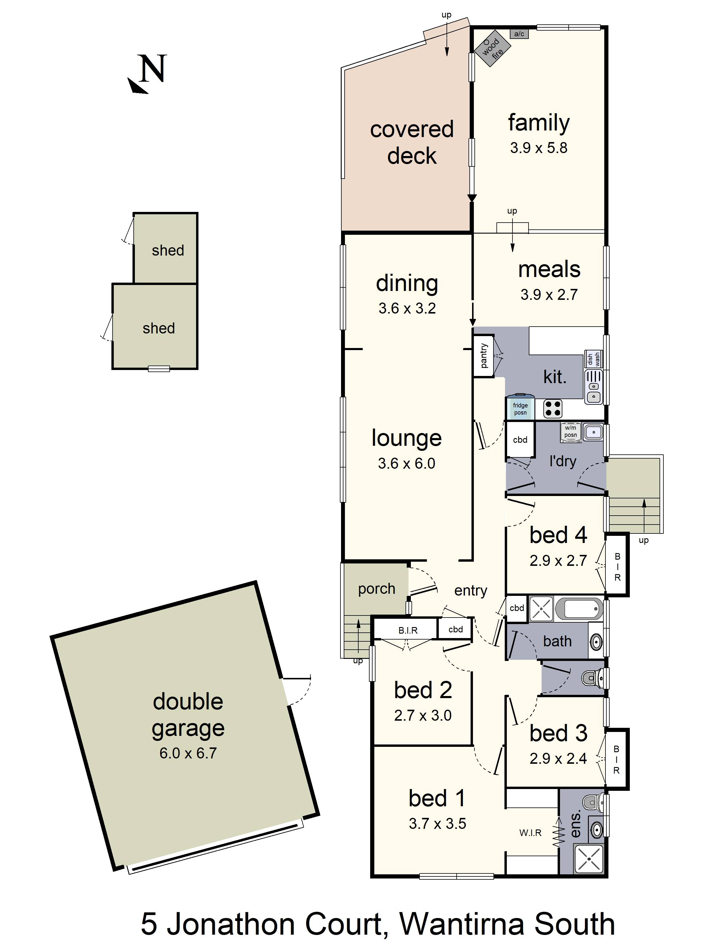 5 Jonathon Court, Wantirna South, VIC 3152 - Thumbnail 1 - 12/04/2023