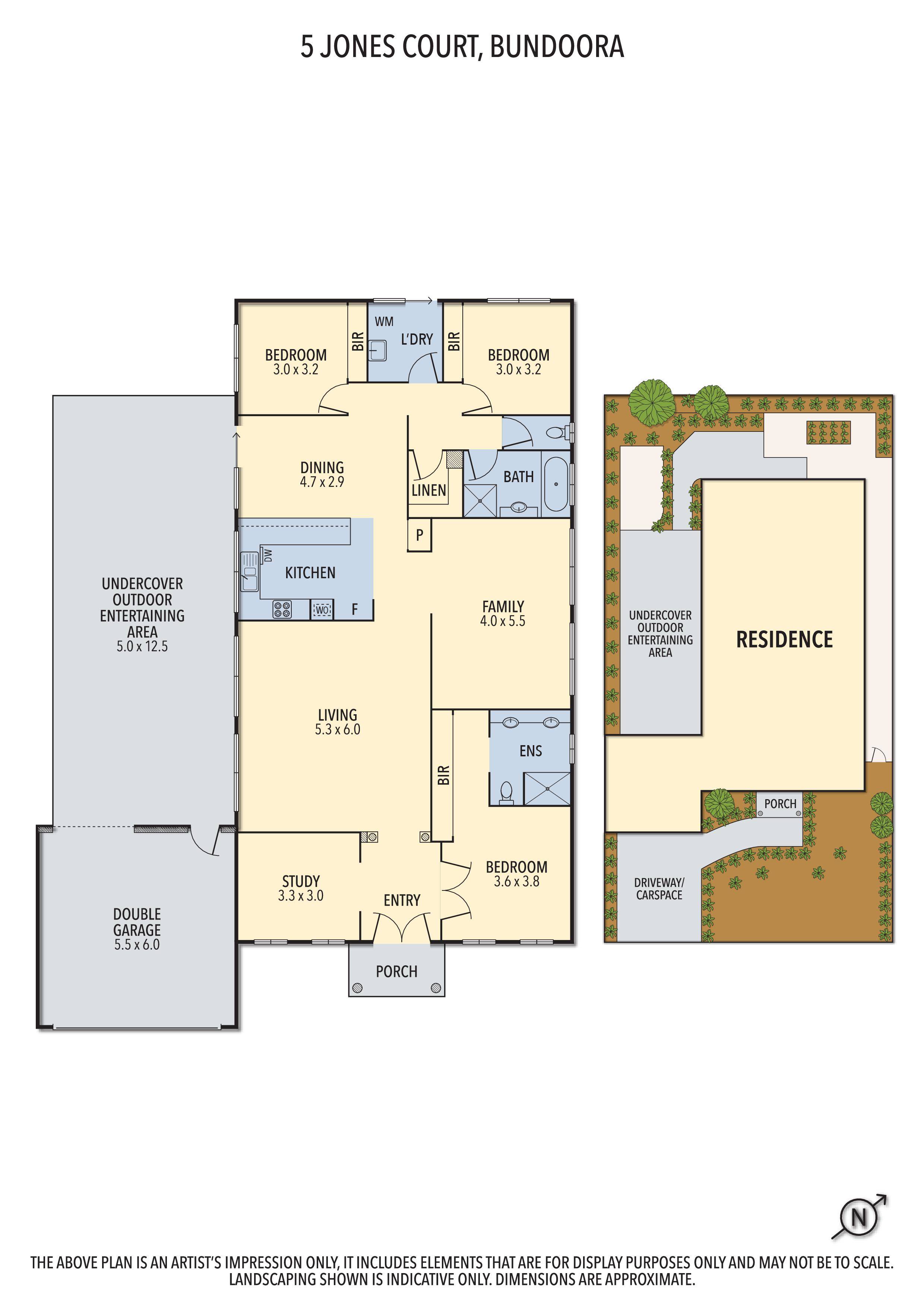 5 Jones Court, Bundoora, VIC 3083 - Thumbnail 1 - 09/03/2023