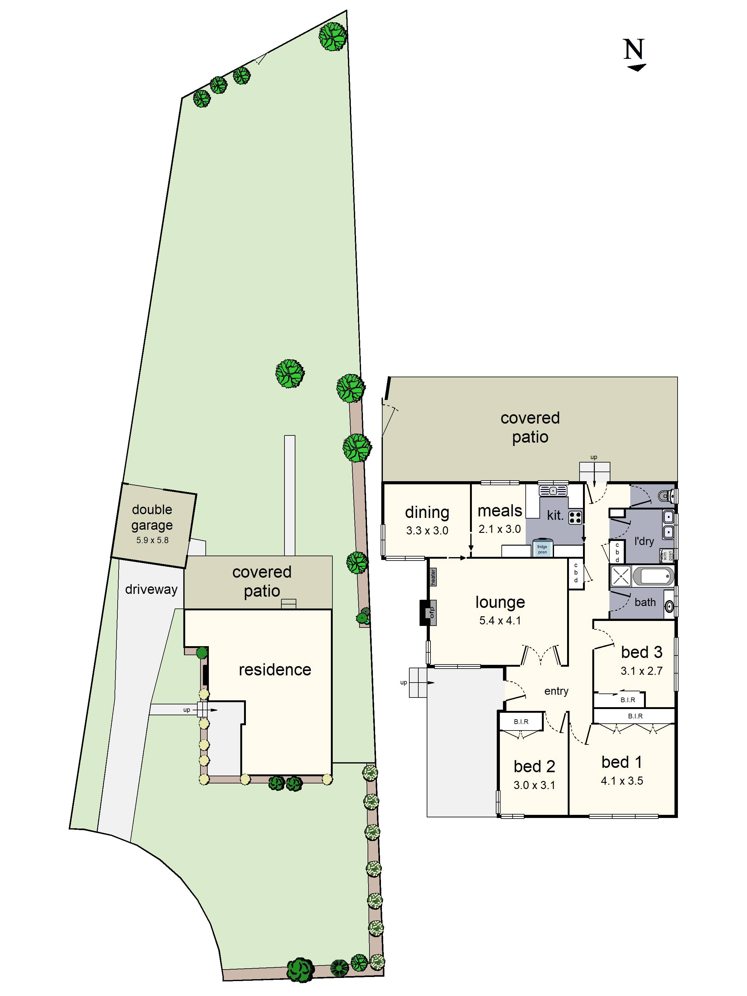 5 Kalina Court, Kilsyth, VIC 3137 - Thumbnail 1 - 01/02/2024