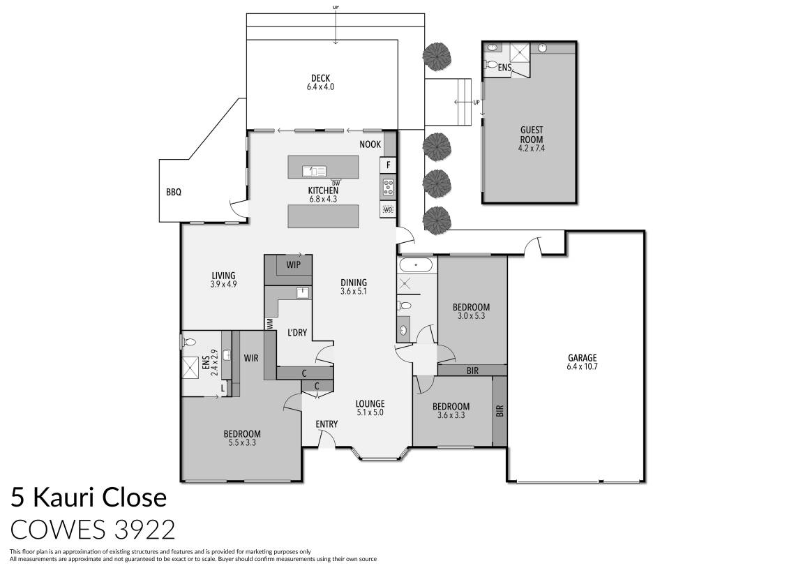 5 Kauri Close, Cowes, VIC 3922 - Thumbnail 1 - 12/08/2026