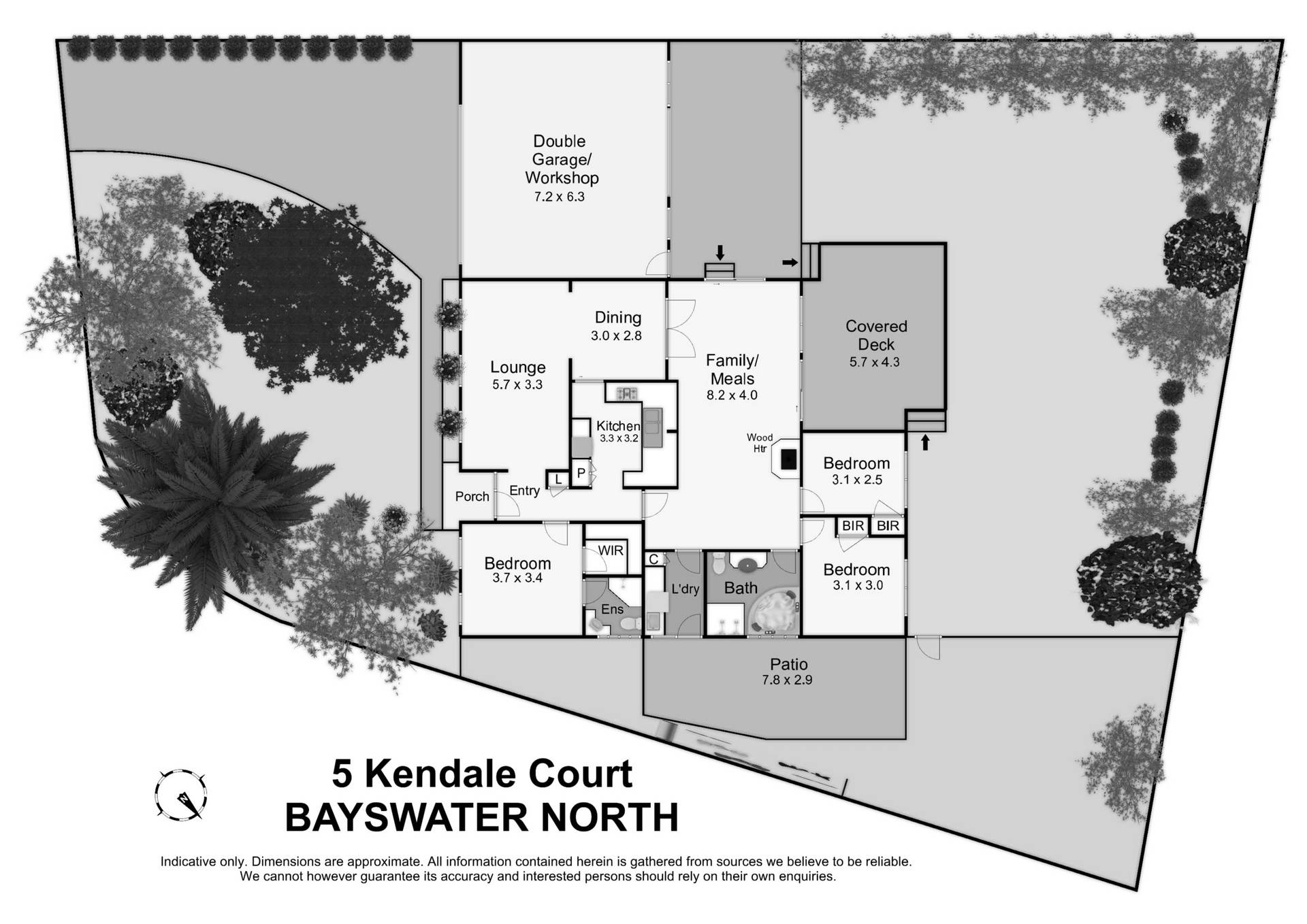 5 Kendale Court, Bayswater North, VIC 3153 - Thumbnail 1 - 17/04/2025